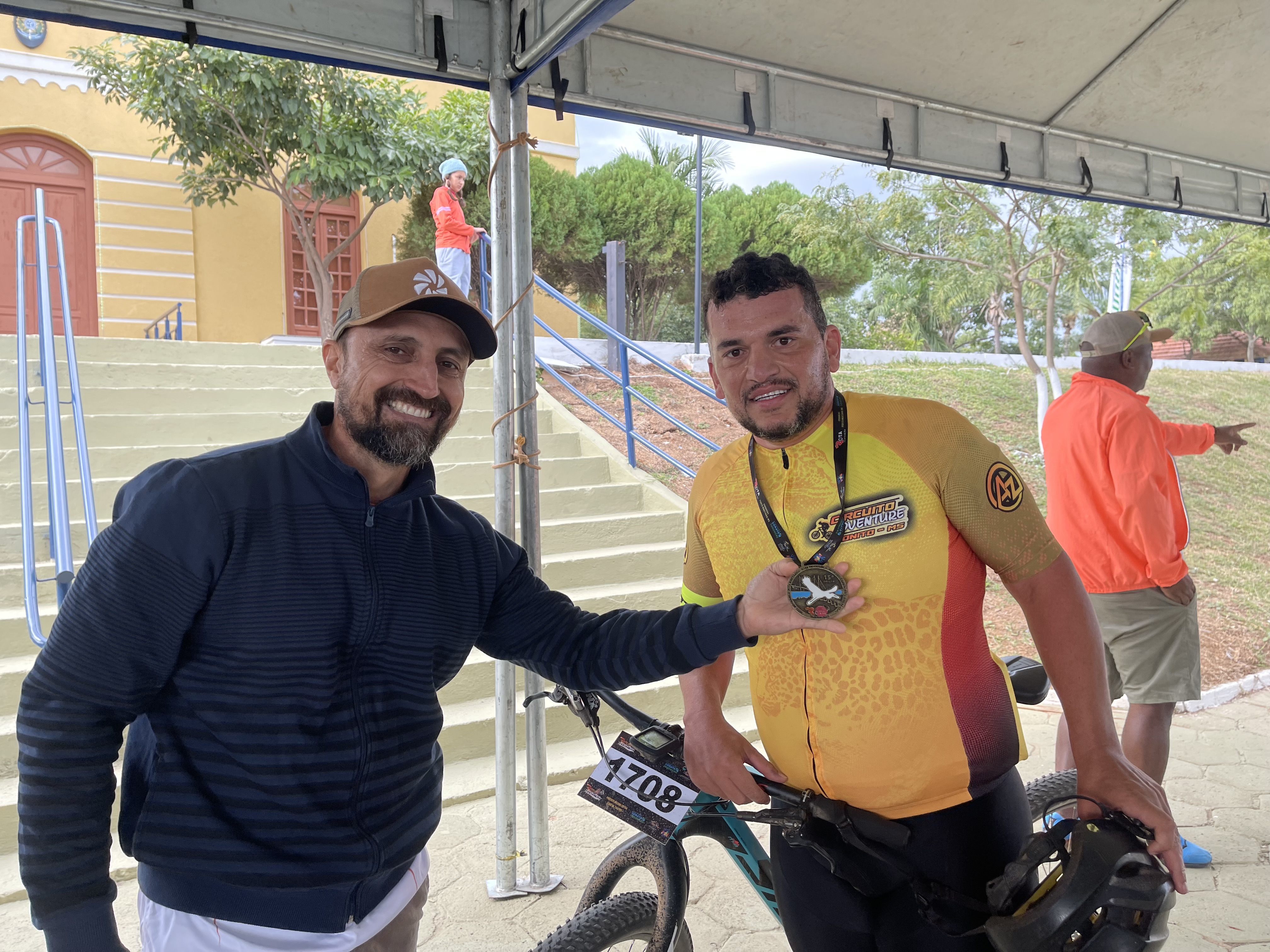 Porto Murtinho sedia a 15ª edição da Rota Pantaneira de Ciclismo, agora intitulada Rota Bioceânica, e abre oficialmente as comemorações dos 113 anos do município Porto Murtinho sedia a 15ª edição da Rota Pantaneira de Ciclismo, agora intitulada Rota Bioceânica, e abre oficialmente as comemorações dos 113 anos do município
