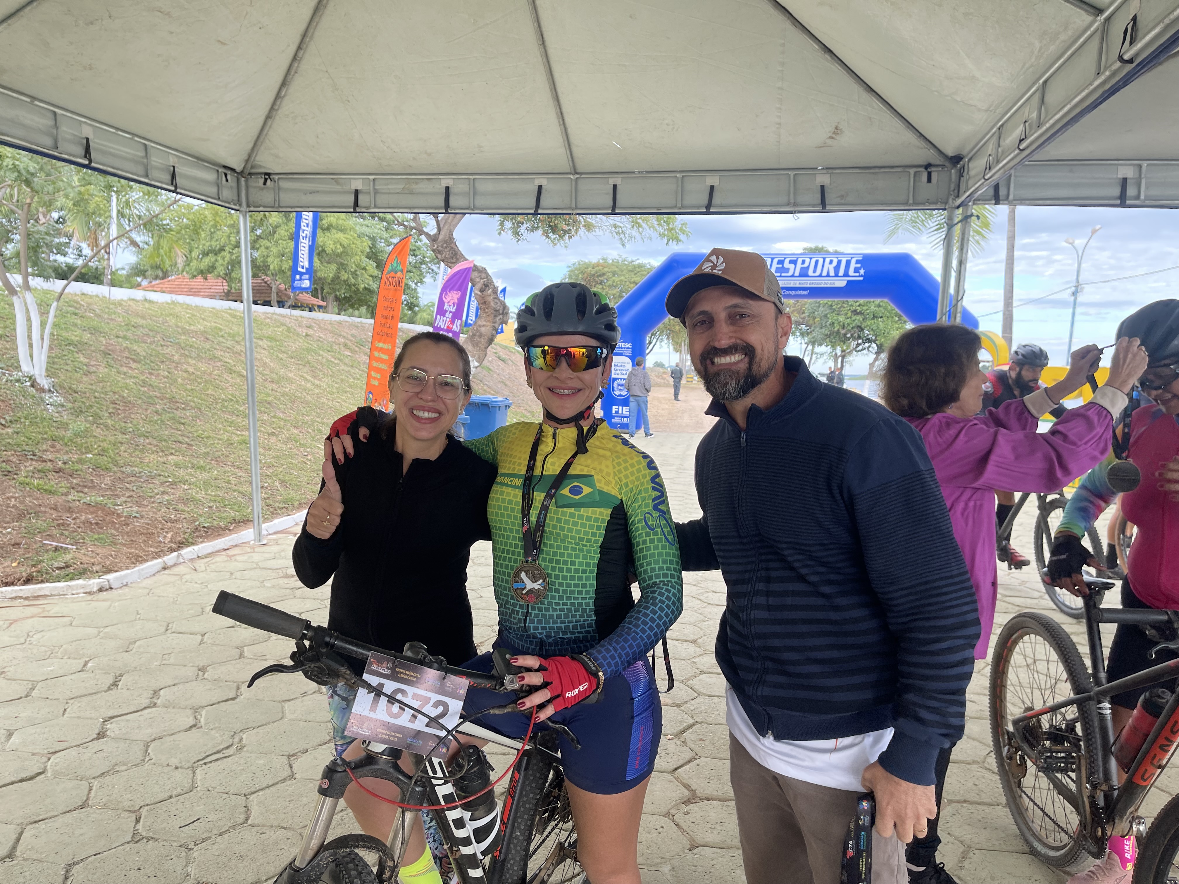 Porto Murtinho sedia a 15ª edição da Rota Pantaneira de Ciclismo, agora intitulada Rota Bioceânica, e abre oficialmente as comemorações dos 113 anos do município Porto Murtinho sedia a 15ª edição da Rota Pantaneira de Ciclismo, agora intitulada Rota Bioceânica, e abre oficialmente as comemorações dos 113 anos do município
