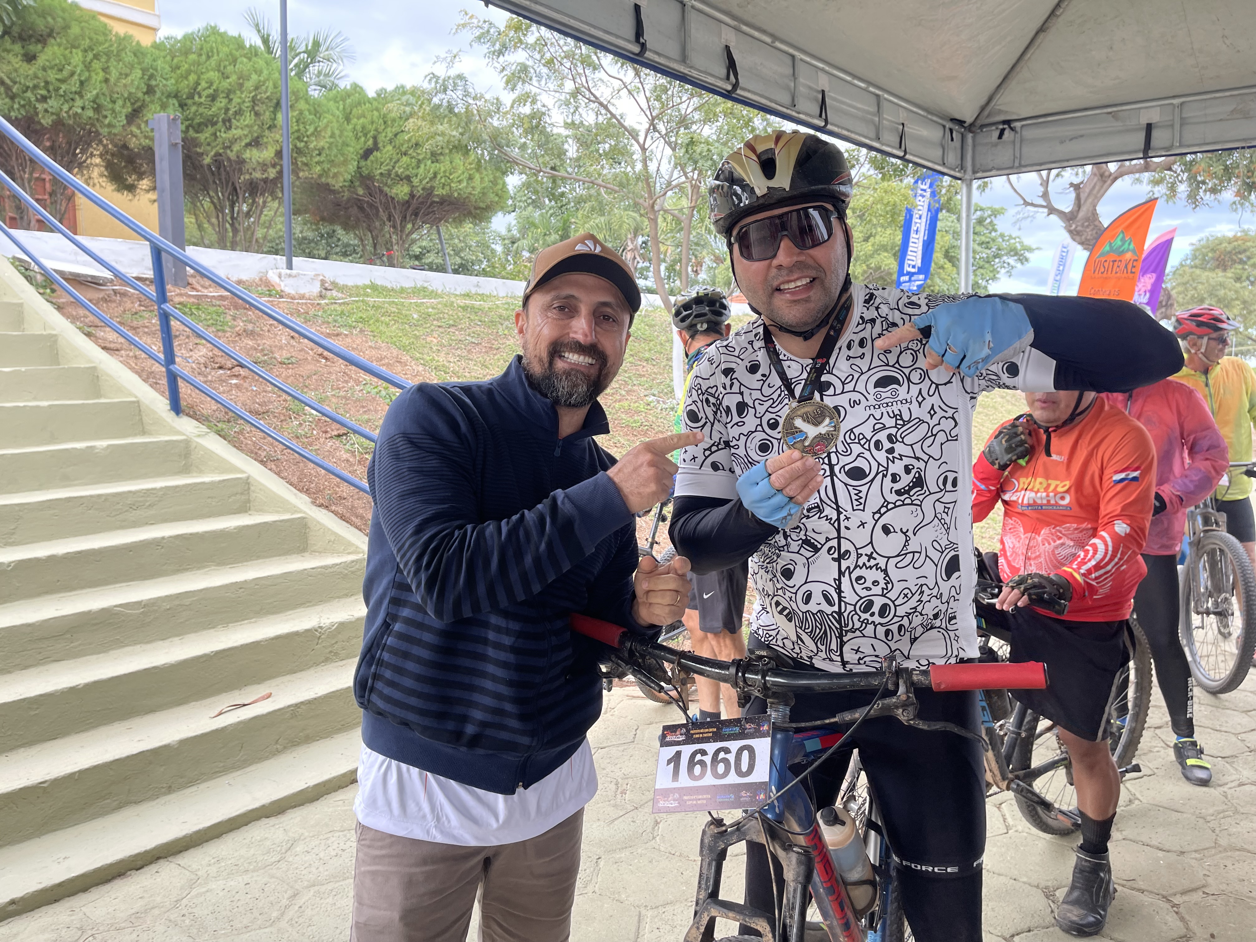 Porto Murtinho sedia a 15ª edição da Rota Pantaneira de Ciclismo, agora intitulada Rota Bioceânica, e abre oficialmente as comemorações dos 113 anos do município Porto Murtinho sedia a 15ª edição da Rota Pantaneira de Ciclismo, agora intitulada Rota Bioceânica, e abre oficialmente as comemorações dos 113 anos do município