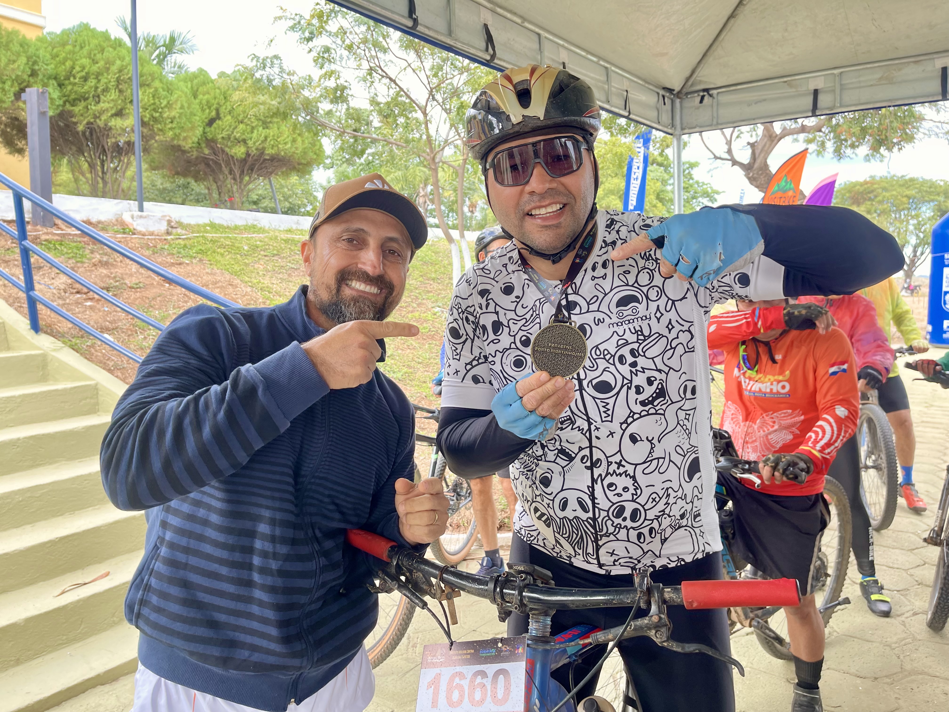 Porto Murtinho sedia a 15ª edição da Rota Pantaneira de Ciclismo, agora intitulada Rota Bioceânica, e abre oficialmente as comemorações dos 113 anos do município Porto Murtinho sedia a 15ª edição da Rota Pantaneira de Ciclismo, agora intitulada Rota Bioceânica, e abre oficialmente as comemorações dos 113 anos do município