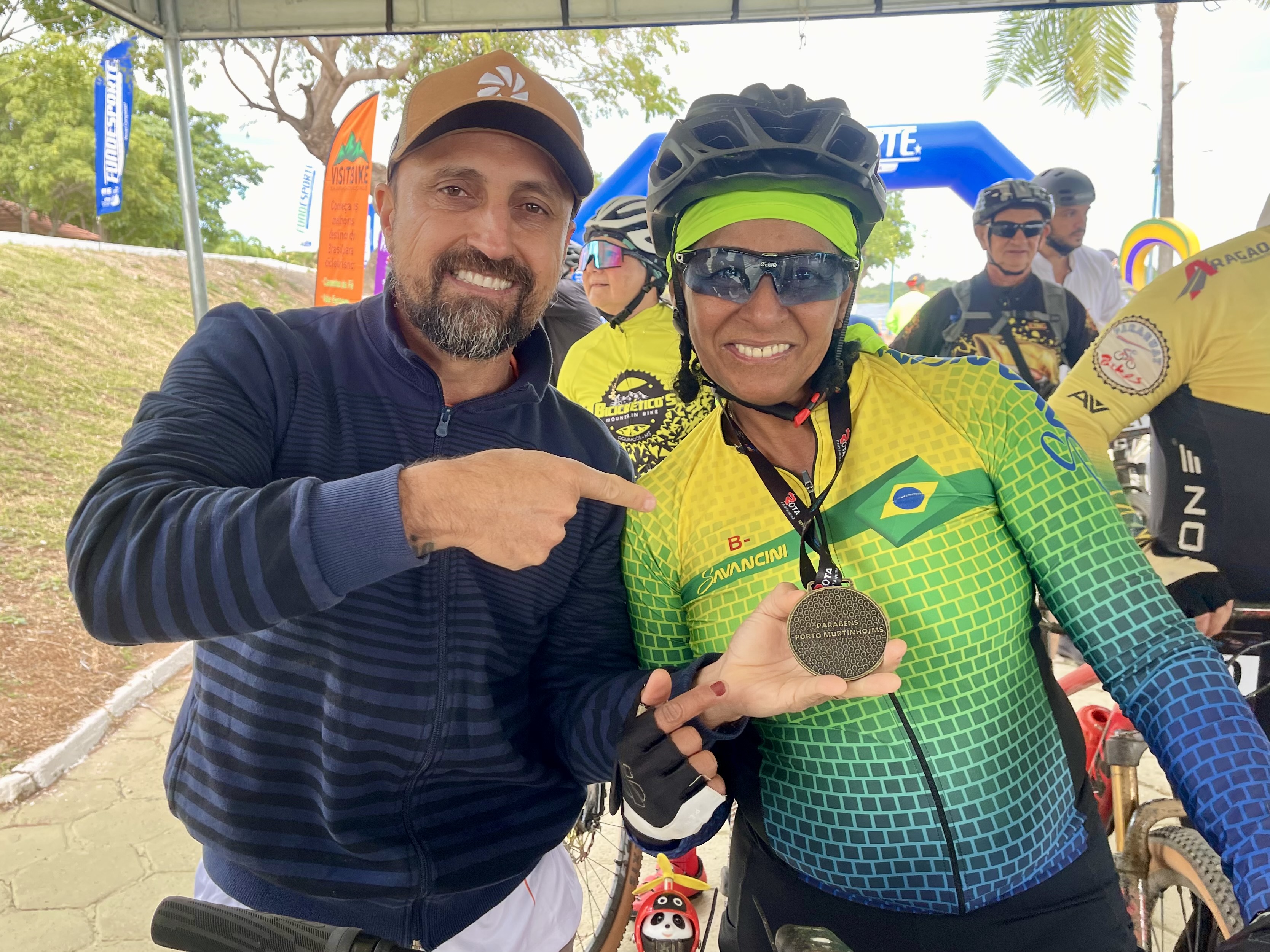 Porto Murtinho sedia a 15ª edição da Rota Pantaneira de Ciclismo, agora intitulada Rota Bioceânica, e abre oficialmente as comemorações dos 113 anos do município Porto Murtinho sedia a 15ª edição da Rota Pantaneira de Ciclismo, agora intitulada Rota Bioceânica, e abre oficialmente as comemorações dos 113 anos do município