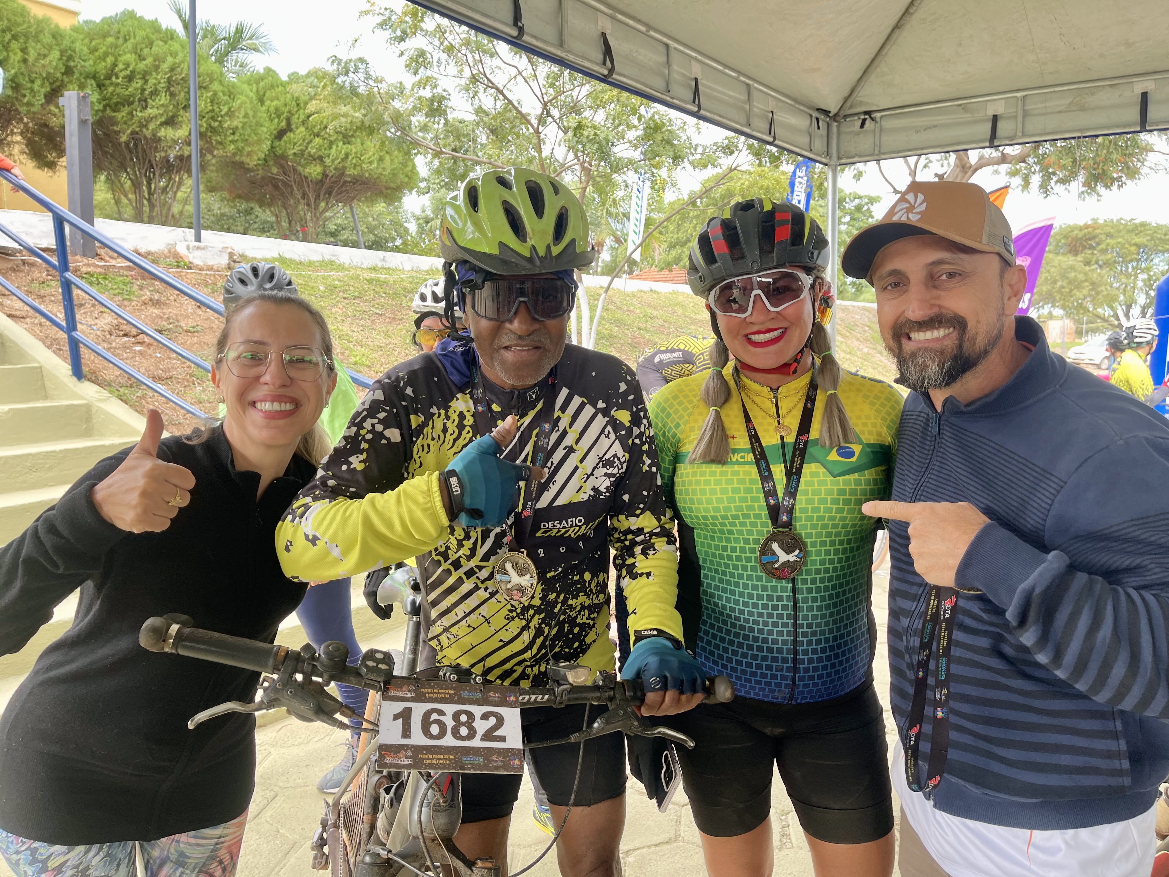 Porto Murtinho sedia a 15ª edição da Rota Pantaneira de Ciclismo, agora intitulada Rota Bioceânica, e abre oficialmente as comemorações dos 113 anos do município Porto Murtinho sedia a 15ª edição da Rota Pantaneira de Ciclismo, agora intitulada Rota Bioceânica, e abre oficialmente as comemorações dos 113 anos do município