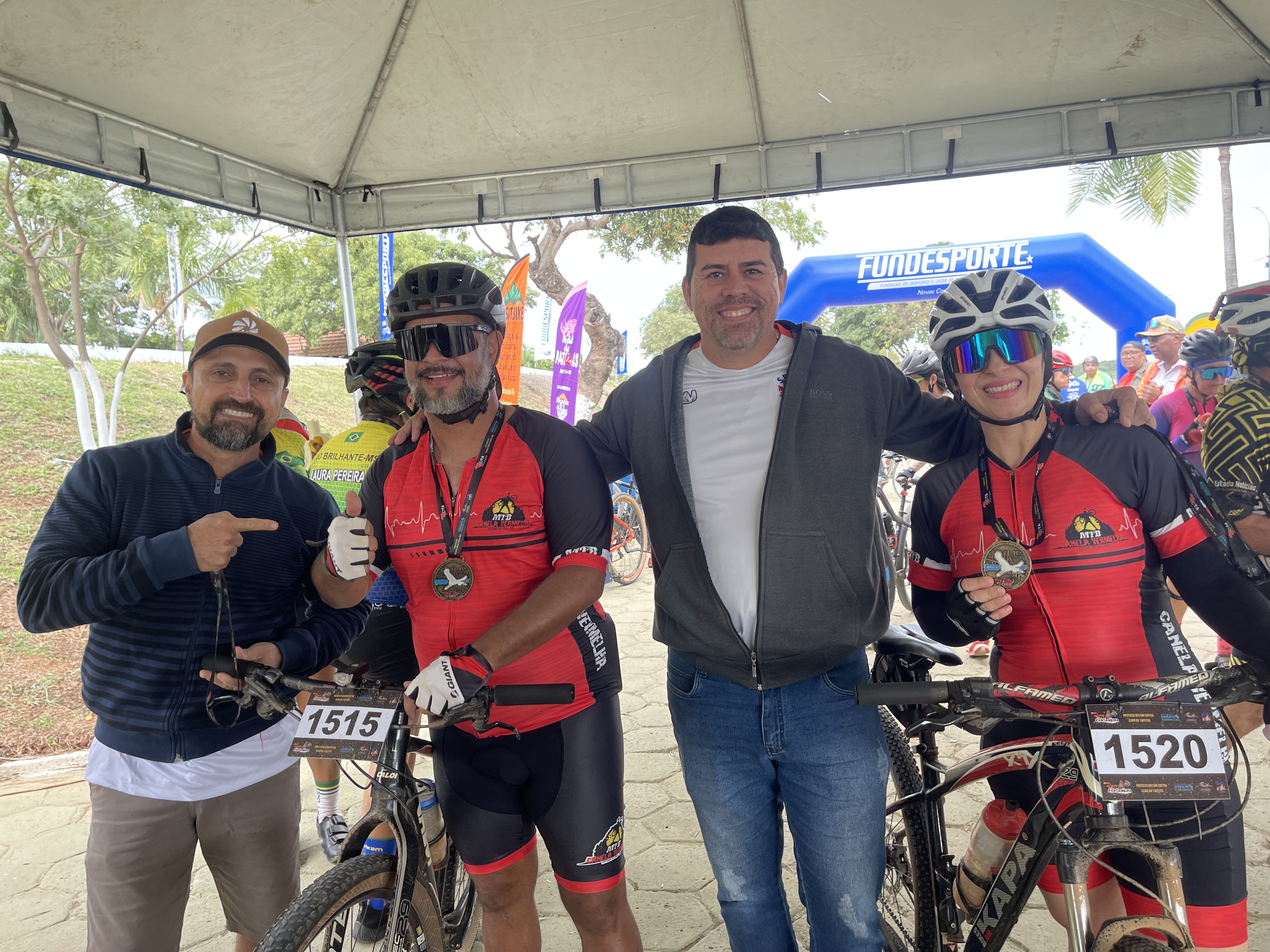 Porto Murtinho sedia a 15ª edição da Rota Pantaneira de Ciclismo, agora intitulada Rota Bioceânica, e abre oficialmente as comemorações dos 113 anos do município Porto Murtinho sedia a 15ª edição da Rota Pantaneira de Ciclismo, agora intitulada Rota Bioceânica, e abre oficialmente as comemorações dos 113 anos do município