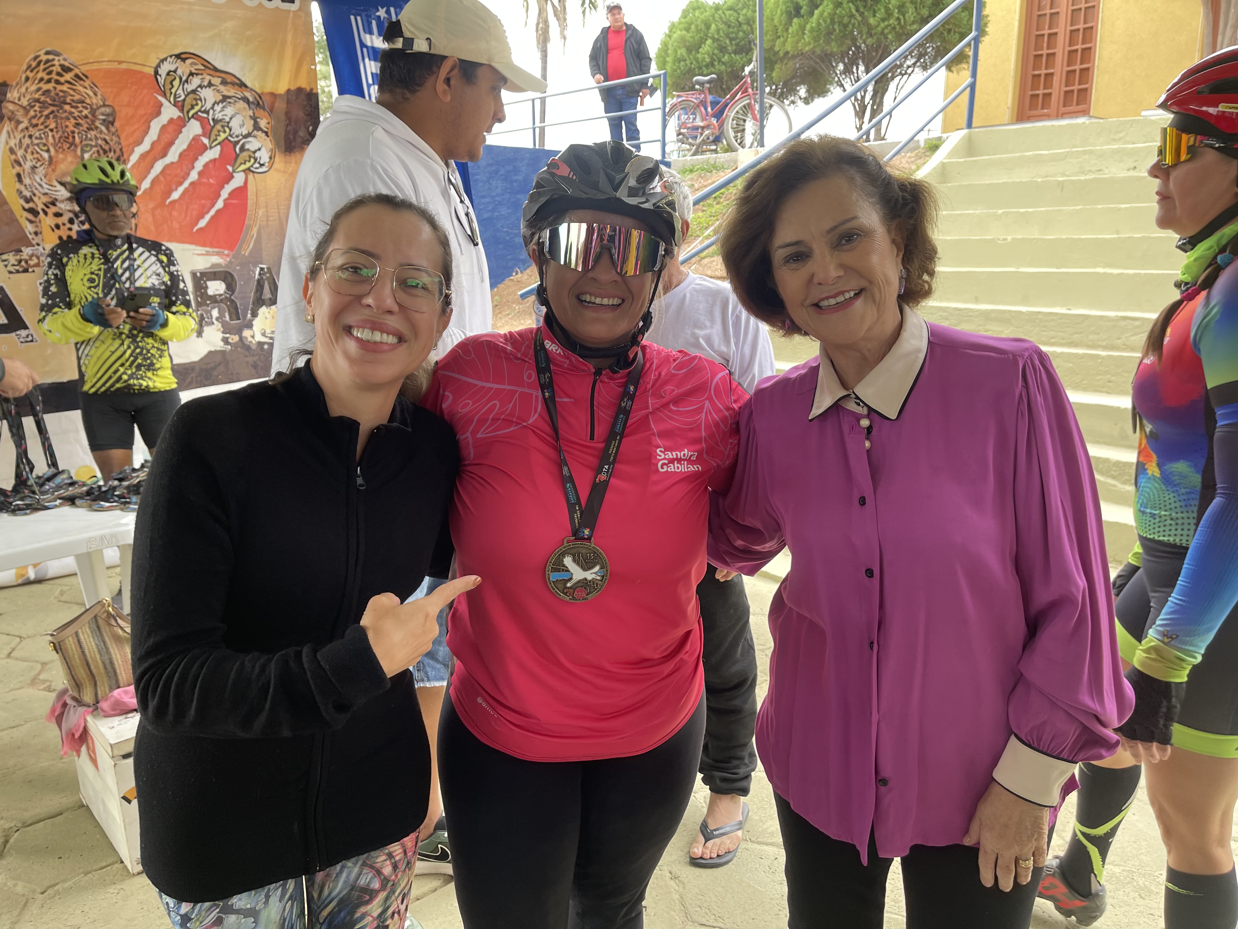 Porto Murtinho sedia a 15ª edição da Rota Pantaneira de Ciclismo, agora intitulada Rota Bioceânica, e abre oficialmente as comemorações dos 113 anos do município Porto Murtinho sedia a 15ª edição da Rota Pantaneira de Ciclismo, agora intitulada Rota Bioceânica, e abre oficialmente as comemorações dos 113 anos do município
