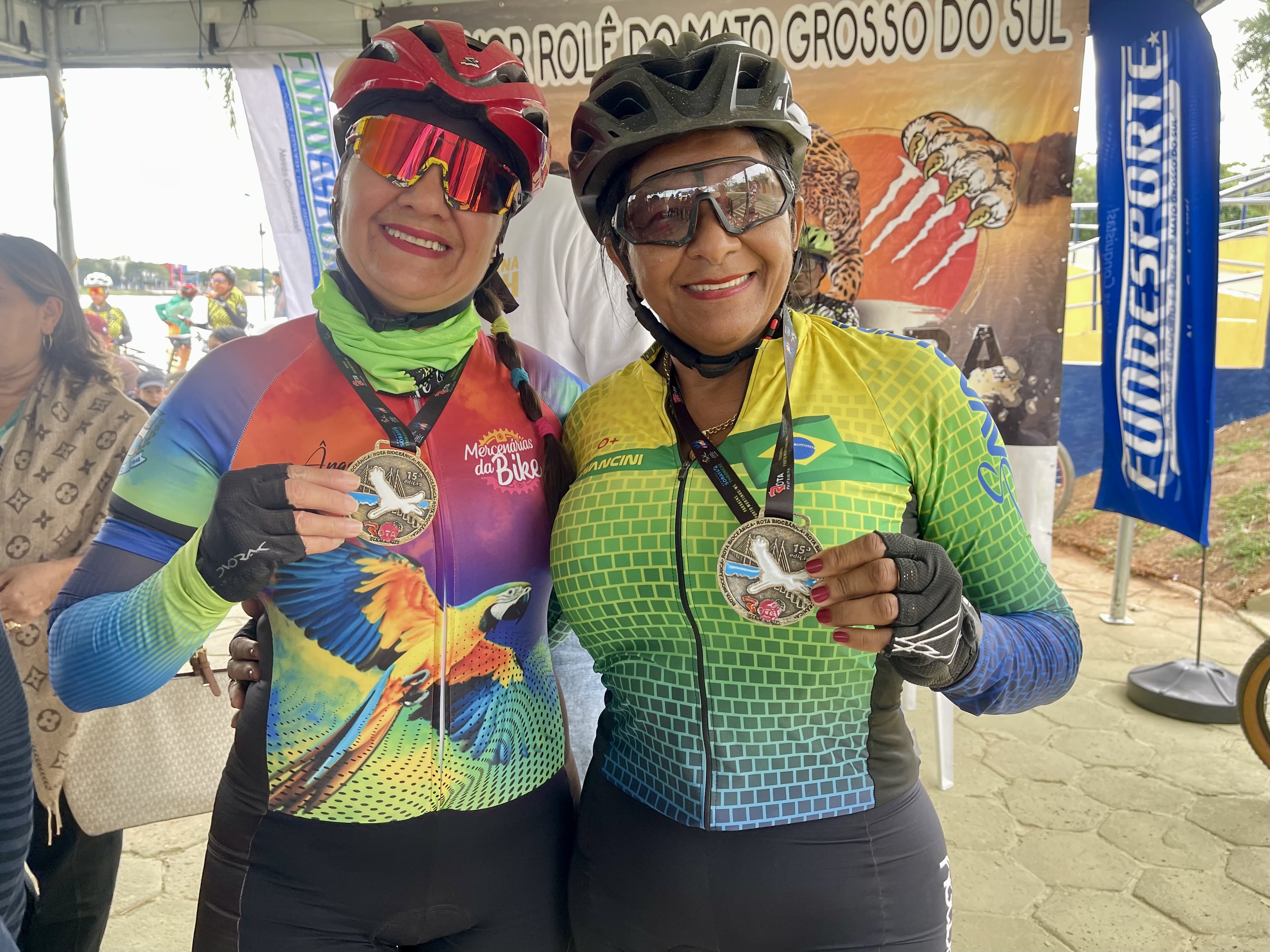 Porto Murtinho sedia a 15ª edição da Rota Pantaneira de Ciclismo, agora intitulada Rota Bioceânica, e abre oficialmente as comemorações dos 113 anos do município Porto Murtinho sedia a 15ª edição da Rota Pantaneira de Ciclismo, agora intitulada Rota Bioceânica, e abre oficialmente as comemorações dos 113 anos do município
