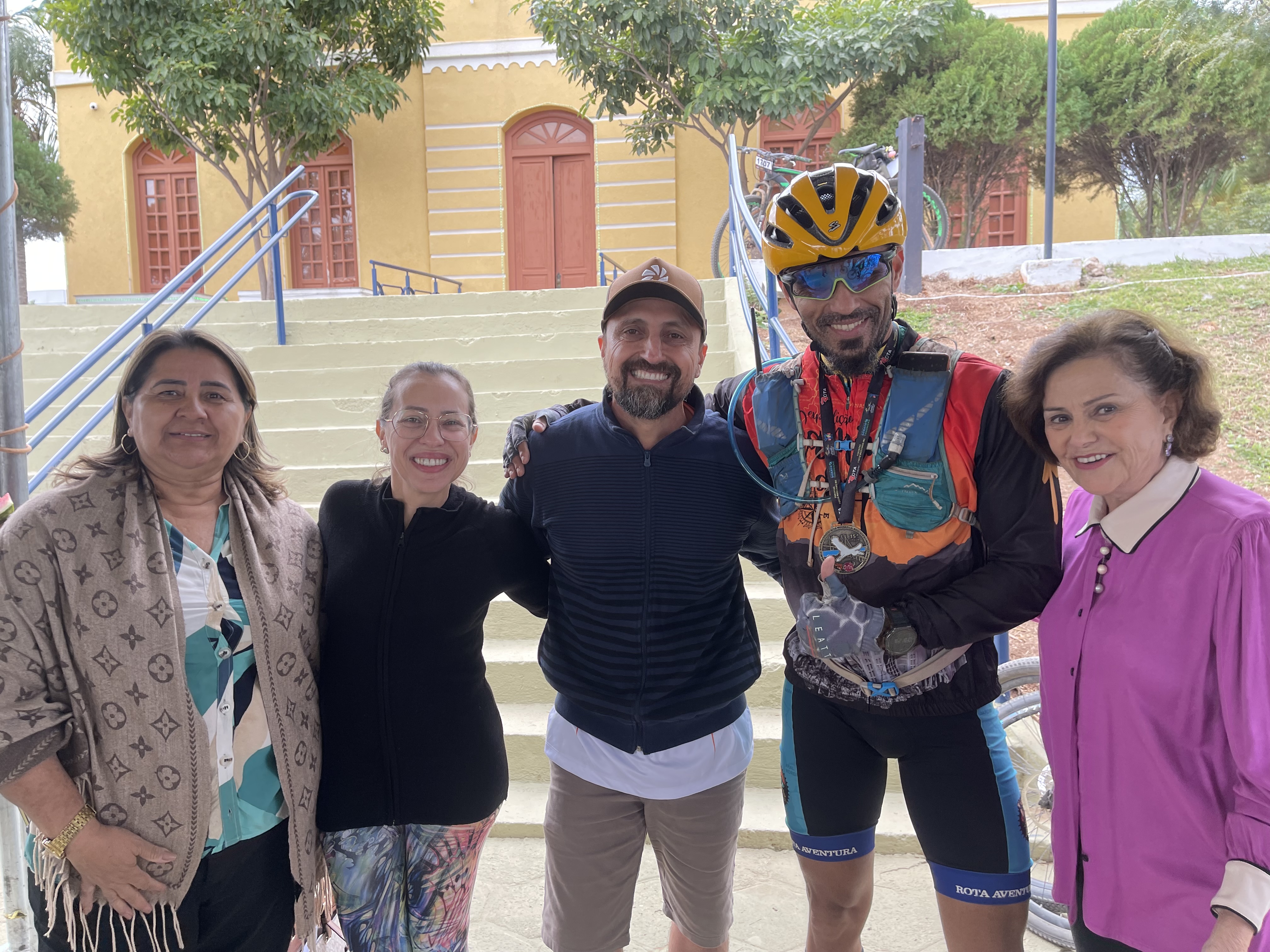 Porto Murtinho sedia a 15ª edição da Rota Pantaneira de Ciclismo, agora intitulada Rota Bioceânica, e abre oficialmente as comemorações dos 113 anos do município Porto Murtinho sedia a 15ª edição da Rota Pantaneira de Ciclismo, agora intitulada Rota Bioceânica, e abre oficialmente as comemorações dos 113 anos do município