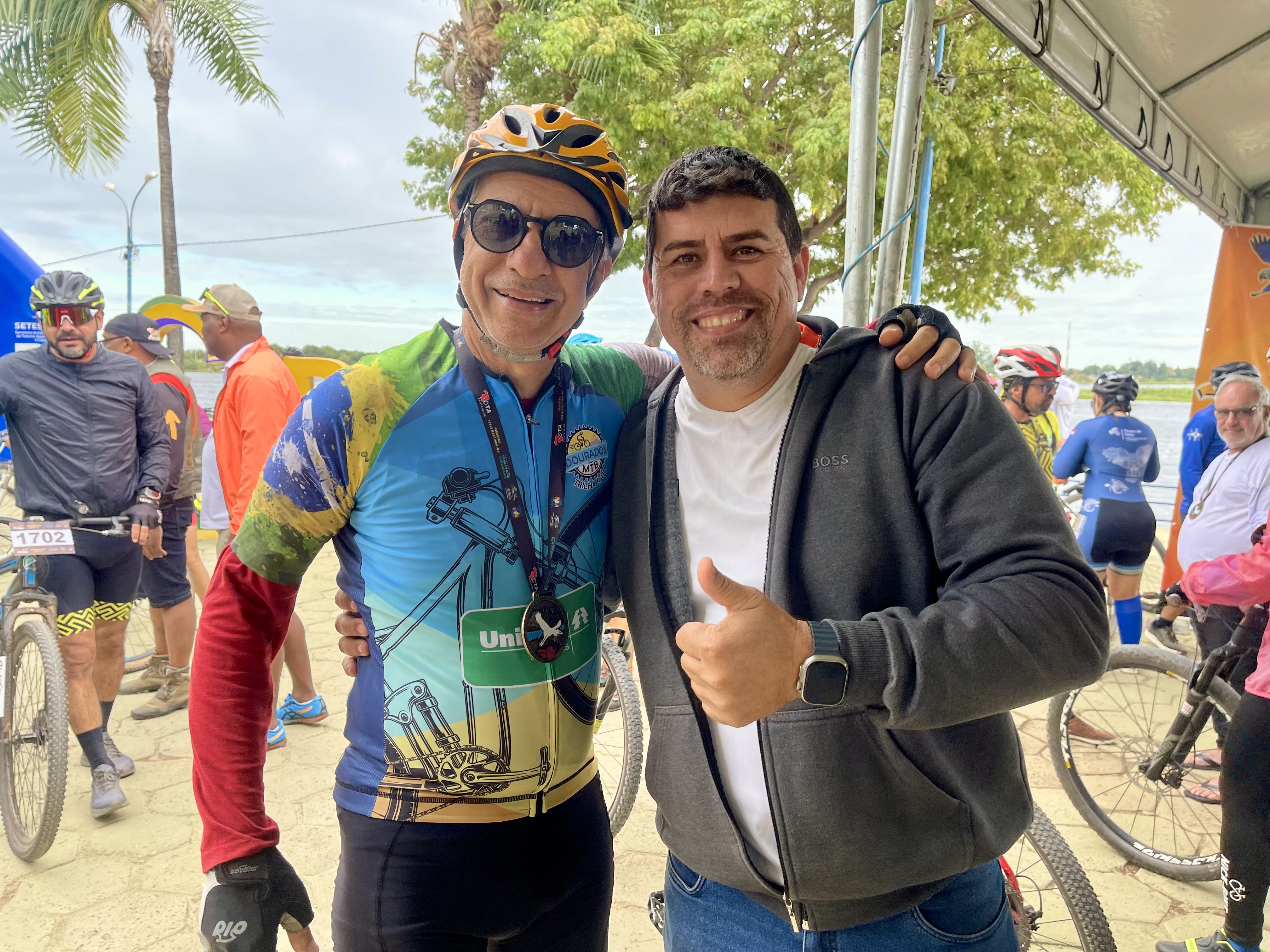 Porto Murtinho sedia a 15ª edição da Rota Pantaneira de Ciclismo, agora intitulada Rota Bioceânica, e abre oficialmente as comemorações dos 113 anos do município Porto Murtinho sedia a 15ª edição da Rota Pantaneira de Ciclismo, agora intitulada Rota Bioceânica, e abre oficialmente as comemorações dos 113 anos do município
