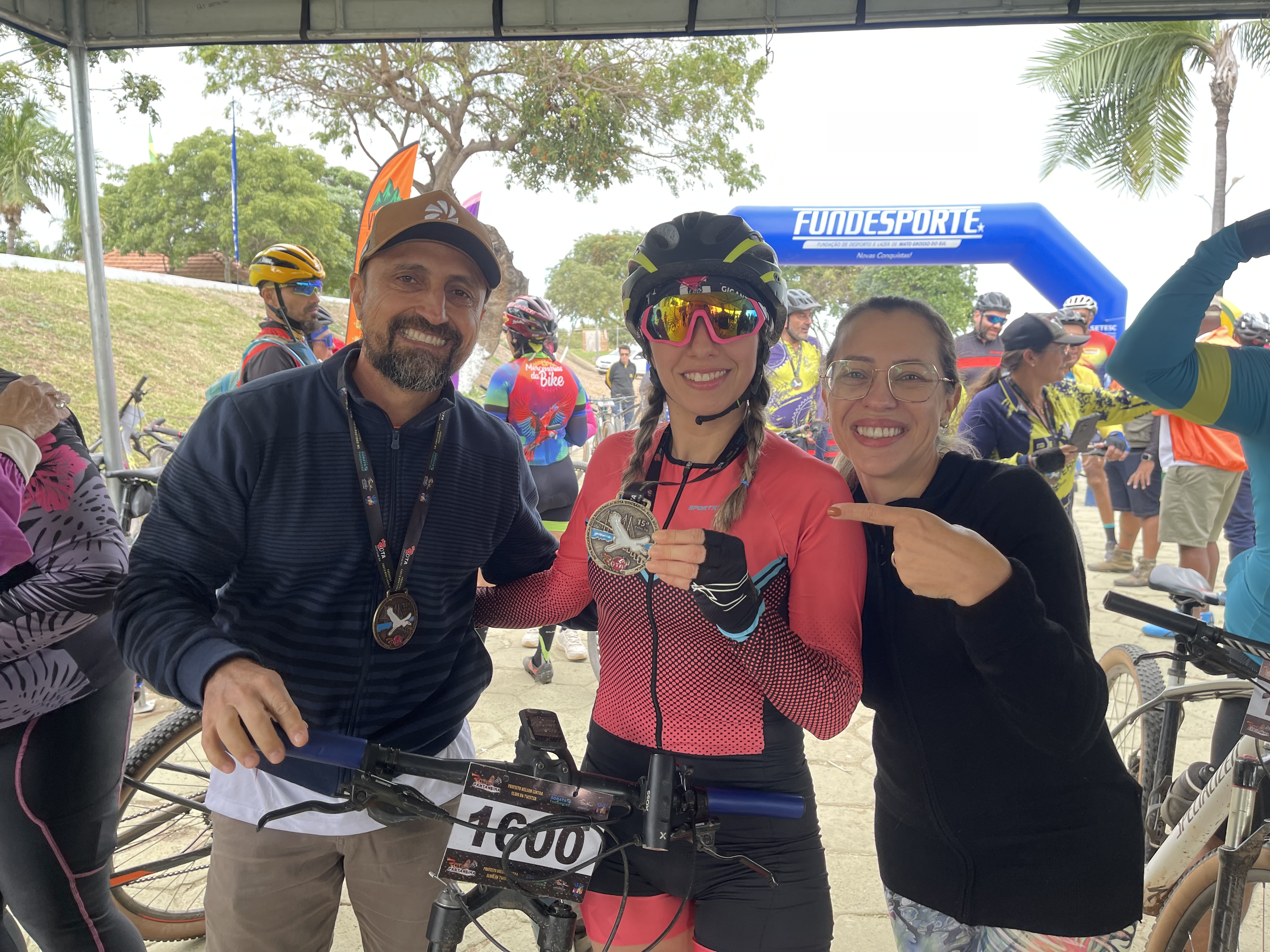 Porto Murtinho sedia a 15ª edição da Rota Pantaneira de Ciclismo, agora intitulada Rota Bioceânica, e abre oficialmente as comemorações dos 113 anos do município Porto Murtinho sedia a 15ª edição da Rota Pantaneira de Ciclismo, agora intitulada Rota Bioceânica, e abre oficialmente as comemorações dos 113 anos do município