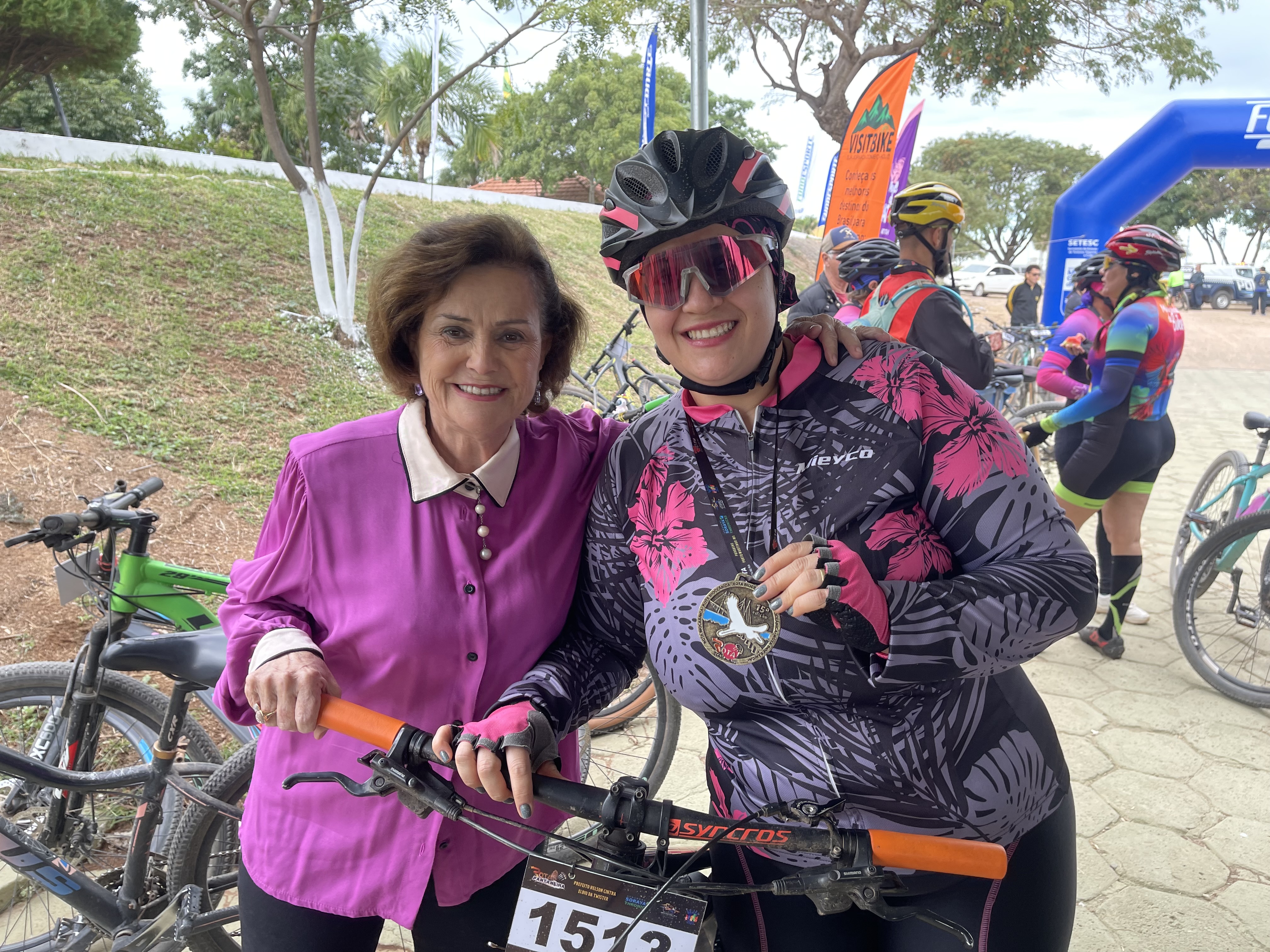 Porto Murtinho sedia a 15ª edição da Rota Pantaneira de Ciclismo, agora intitulada Rota Bioceânica, e abre oficialmente as comemorações dos 113 anos do município Porto Murtinho sedia a 15ª edição da Rota Pantaneira de Ciclismo, agora intitulada Rota Bioceânica, e abre oficialmente as comemorações dos 113 anos do município