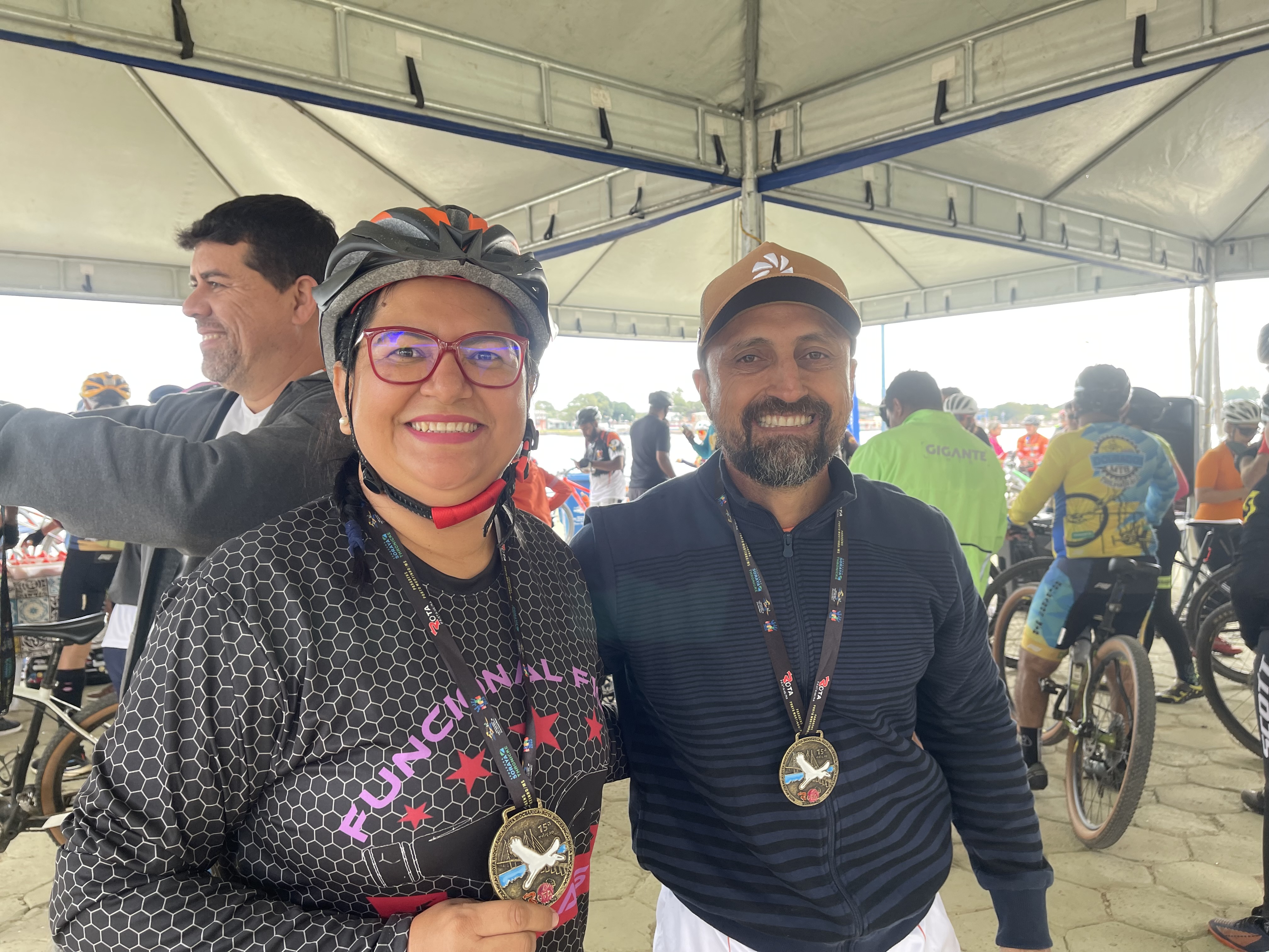 Porto Murtinho sedia a 15ª edição da Rota Pantaneira de Ciclismo, agora intitulada Rota Bioceânica, e abre oficialmente as comemorações dos 113 anos do município Porto Murtinho sedia a 15ª edição da Rota Pantaneira de Ciclismo, agora intitulada Rota Bioceânica, e abre oficialmente as comemorações dos 113 anos do município