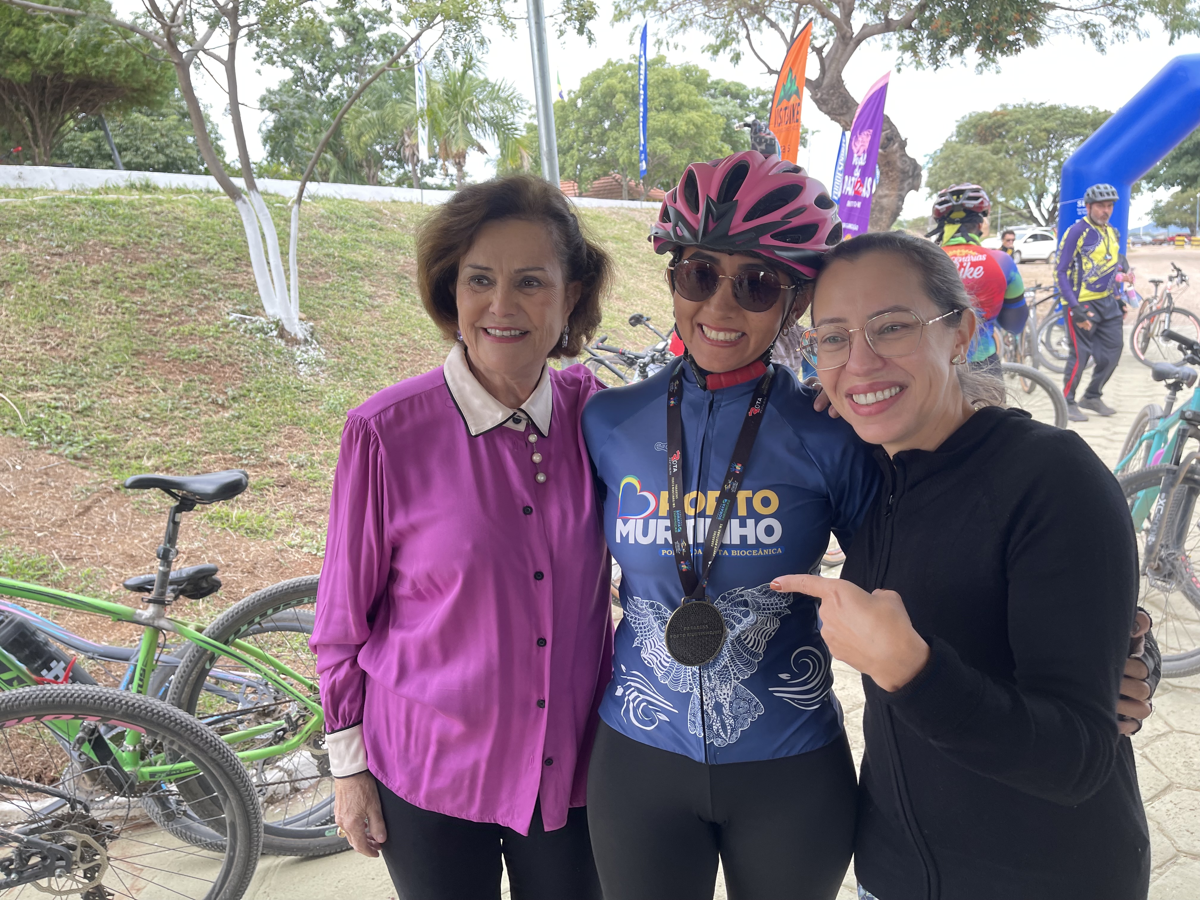 Porto Murtinho sedia a 15ª edição da Rota Pantaneira de Ciclismo, agora intitulada Rota Bioceânica, e abre oficialmente as comemorações dos 113 anos do município Porto Murtinho sedia a 15ª edição da Rota Pantaneira de Ciclismo, agora intitulada Rota Bioceânica, e abre oficialmente as comemorações dos 113 anos do município
