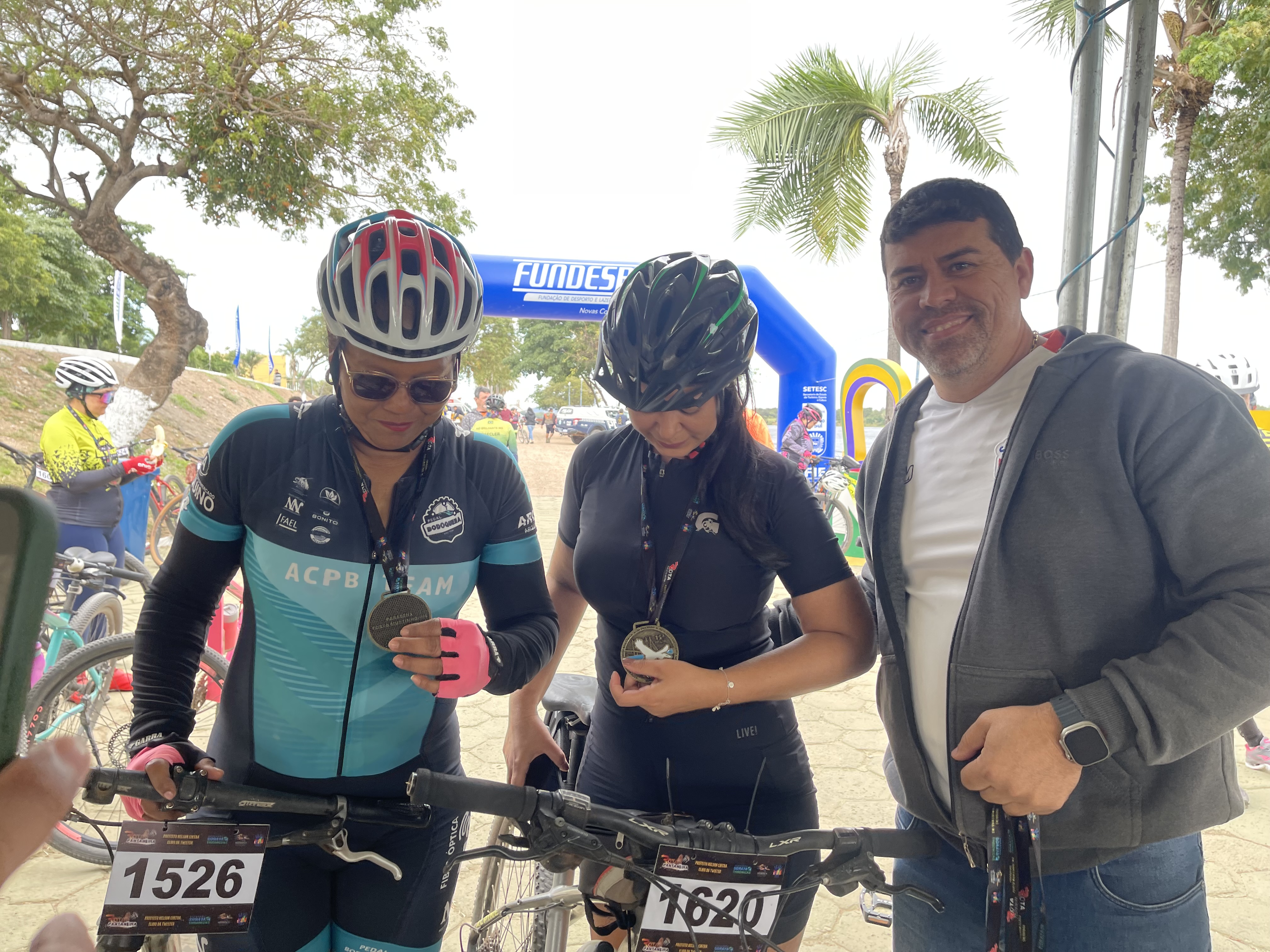 Porto Murtinho sedia a 15ª edição da Rota Pantaneira de Ciclismo, agora intitulada Rota Bioceânica, e abre oficialmente as comemorações dos 113 anos do município Porto Murtinho sedia a 15ª edição da Rota Pantaneira de Ciclismo, agora intitulada Rota Bioceânica, e abre oficialmente as comemorações dos 113 anos do município