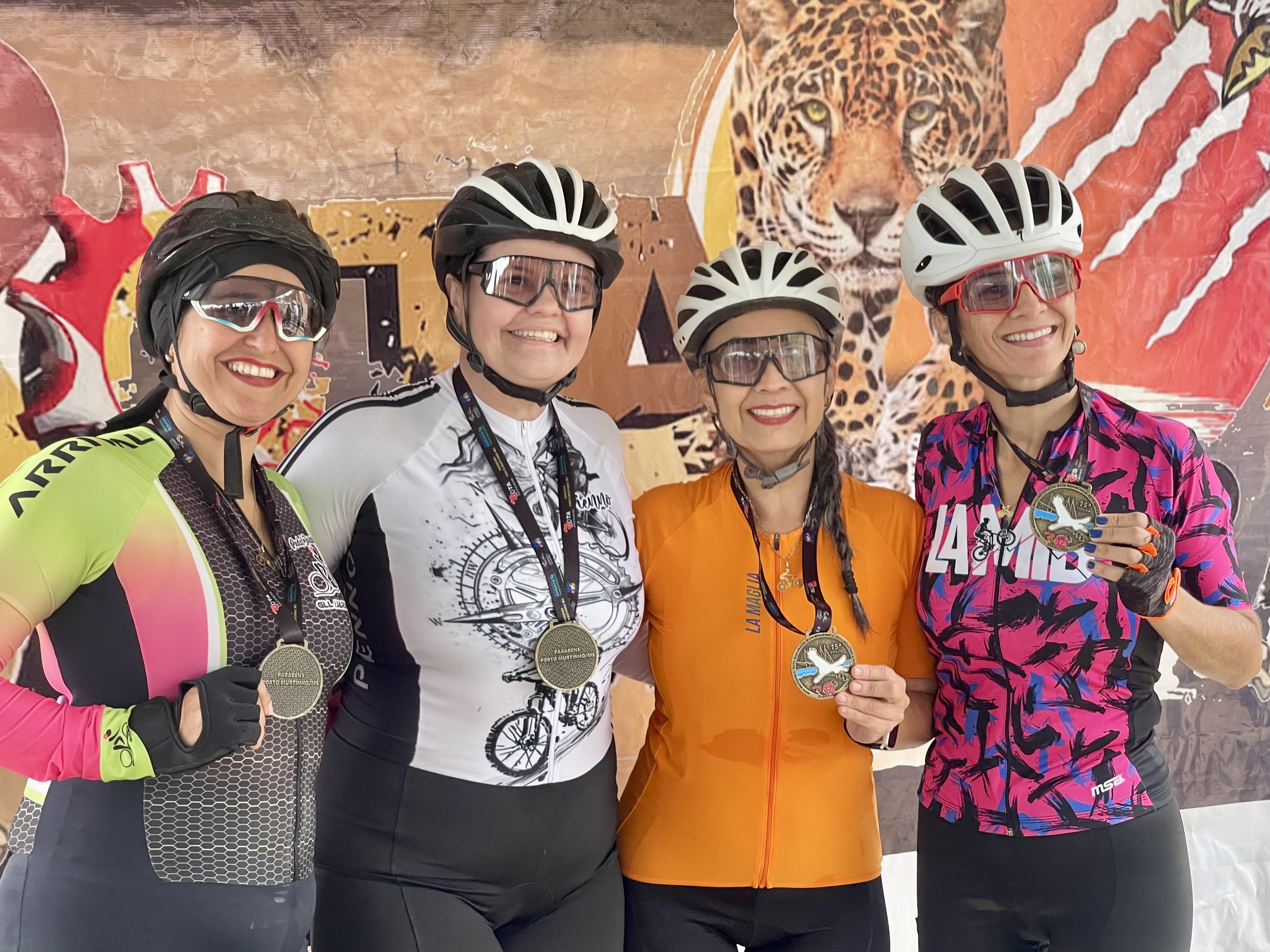 Porto Murtinho sedia a 15ª edição da Rota Pantaneira de Ciclismo, agora intitulada Rota Bioceânica, e abre oficialmente as comemorações dos 113 anos do município Porto Murtinho sedia a 15ª edição da Rota Pantaneira de Ciclismo, agora intitulada Rota Bioceânica, e abre oficialmente as comemorações dos 113 anos do município