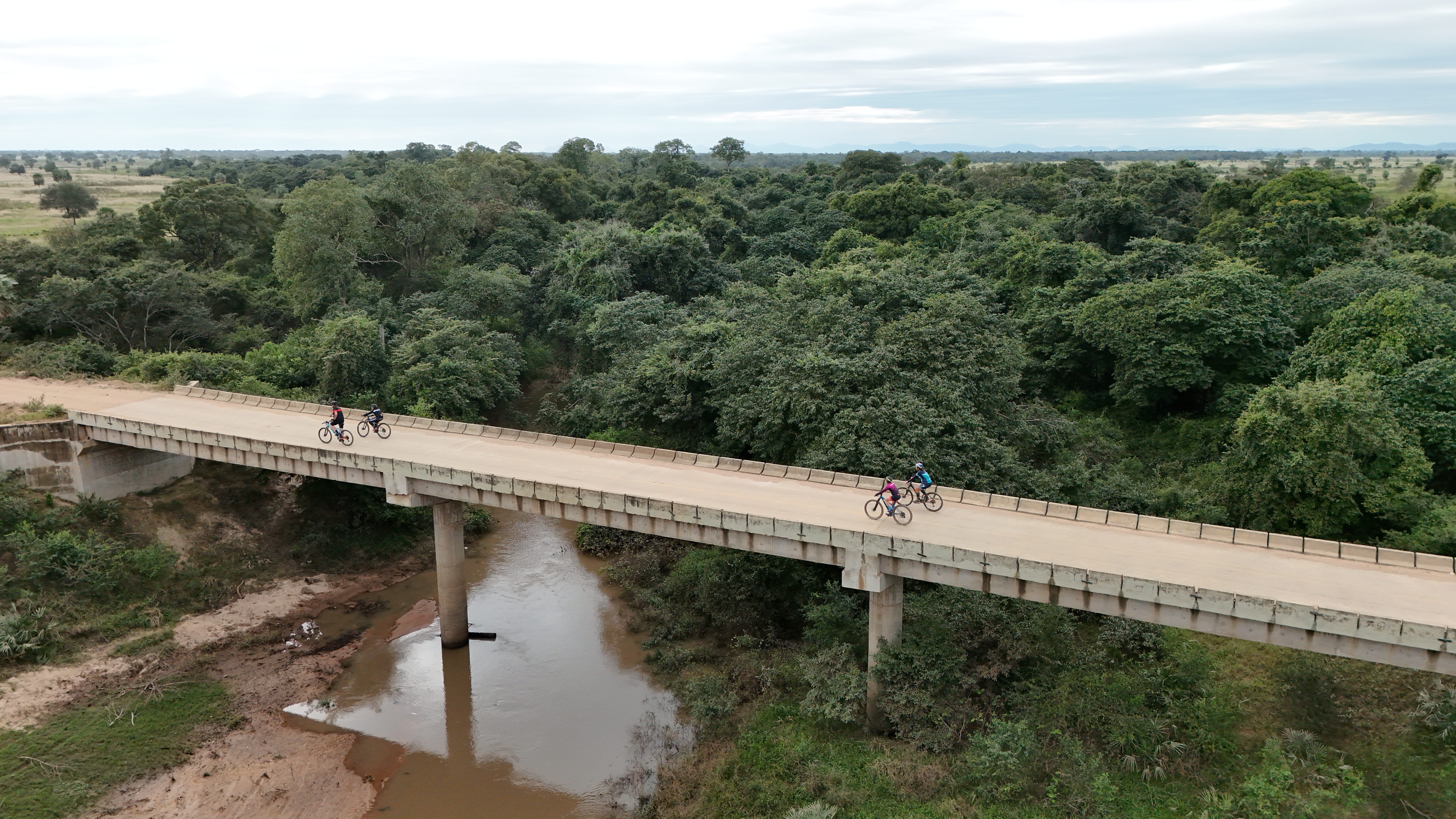 Porto Murtinho sedia a 15ª edição da Rota Pantaneira de Ciclismo, agora intitulada Rota Bioceânica, e abre oficialmente as comemorações dos 113 anos do município Porto Murtinho sedia a 15ª edição da Rota Pantaneira de Ciclismo, agora intitulada Rota Bioceânica, e abre oficialmente as comemorações dos 113 anos do município