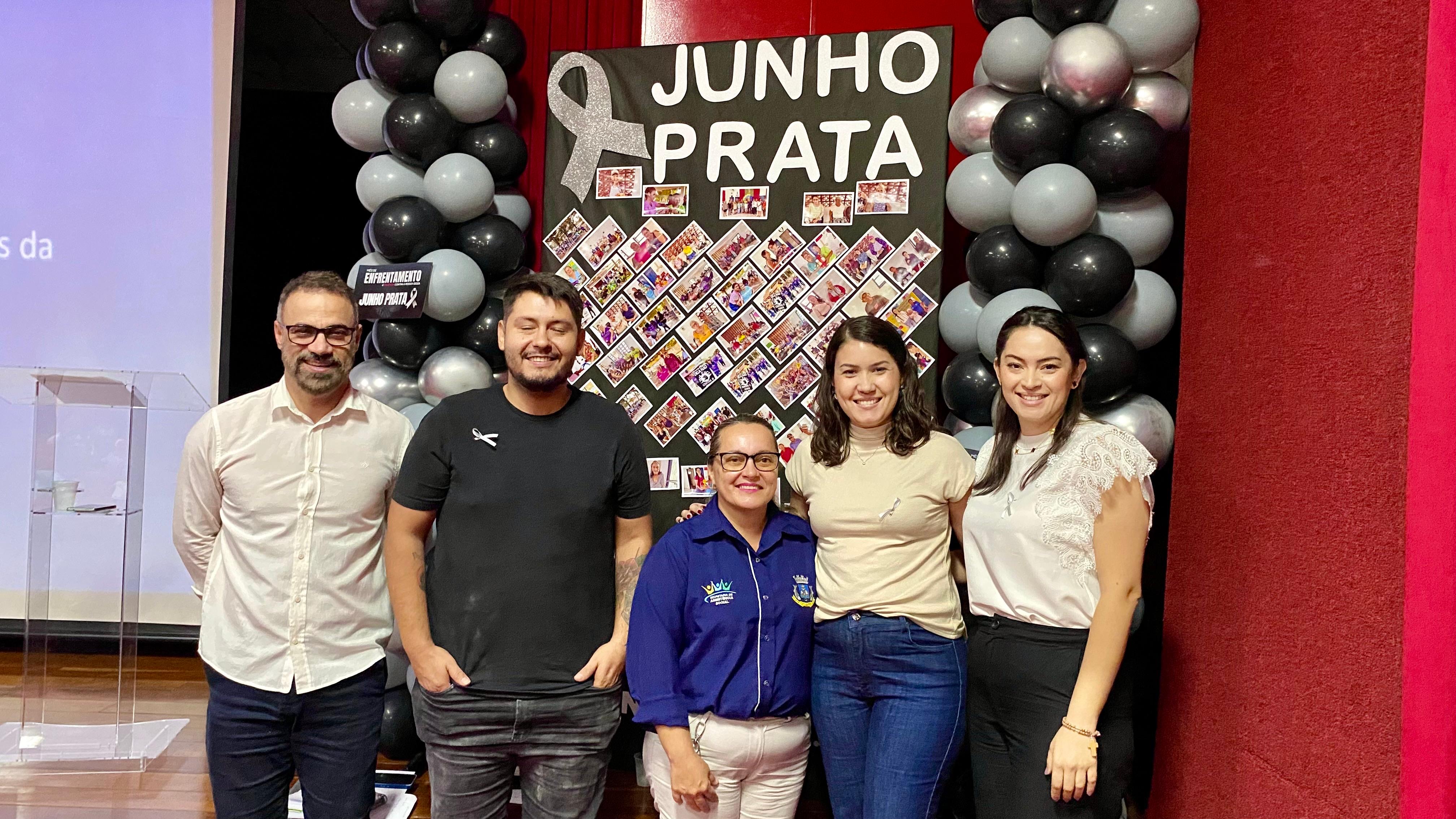 Porto Murtinho realiza 1ª Reunião Ampliada do Junho Prata com foco na valorização da pessoa idosa Porto Murtinho realiza 1ª Reunião Ampliada do Junho Prata com foco na valorização da pessoa idosa