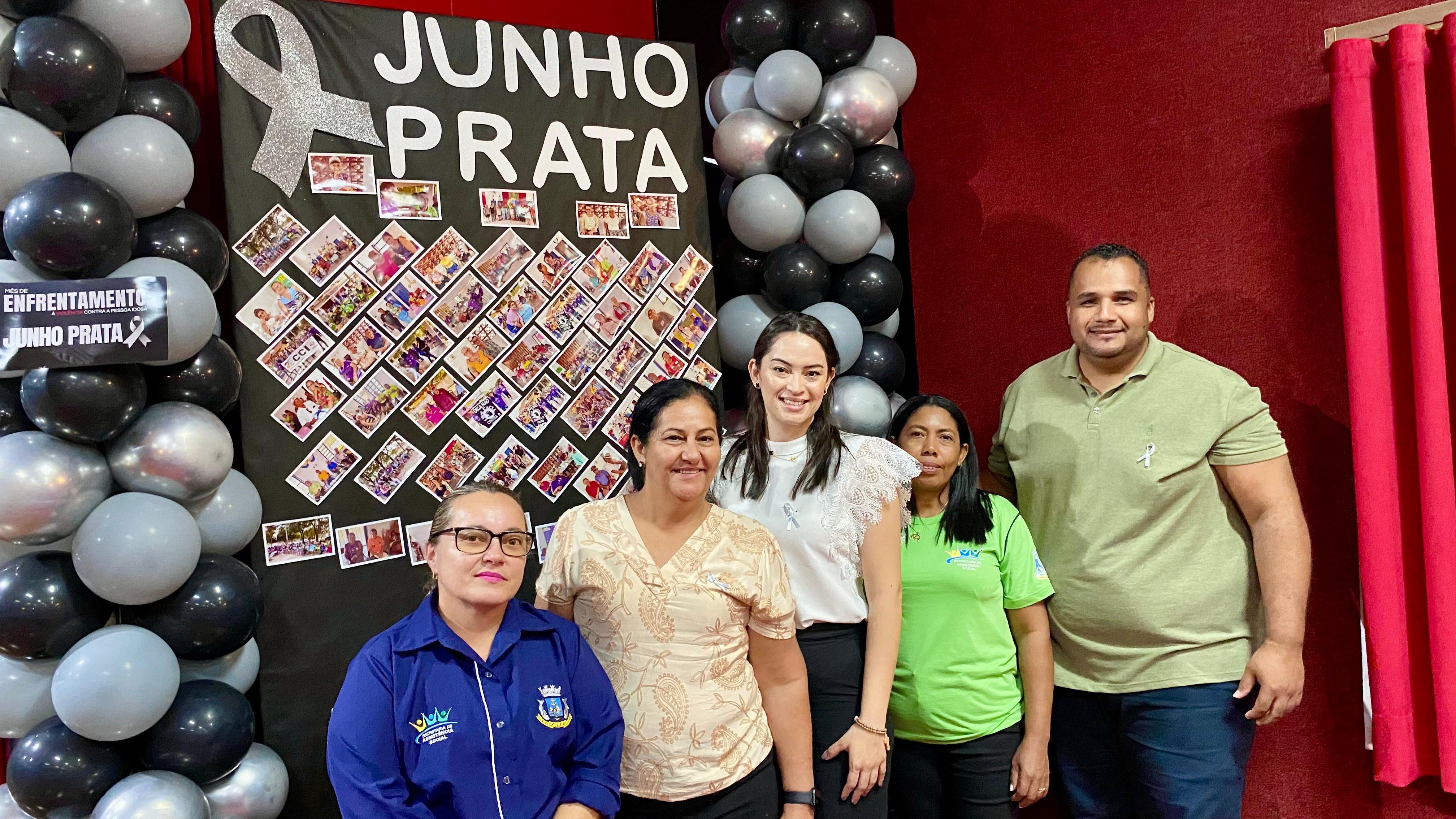 Porto Murtinho realiza 1ª Reunião Ampliada do Junho Prata com foco na valorização da pessoa idosa Porto Murtinho realiza 1ª Reunião Ampliada do Junho Prata com foco na valorização da pessoa idosa