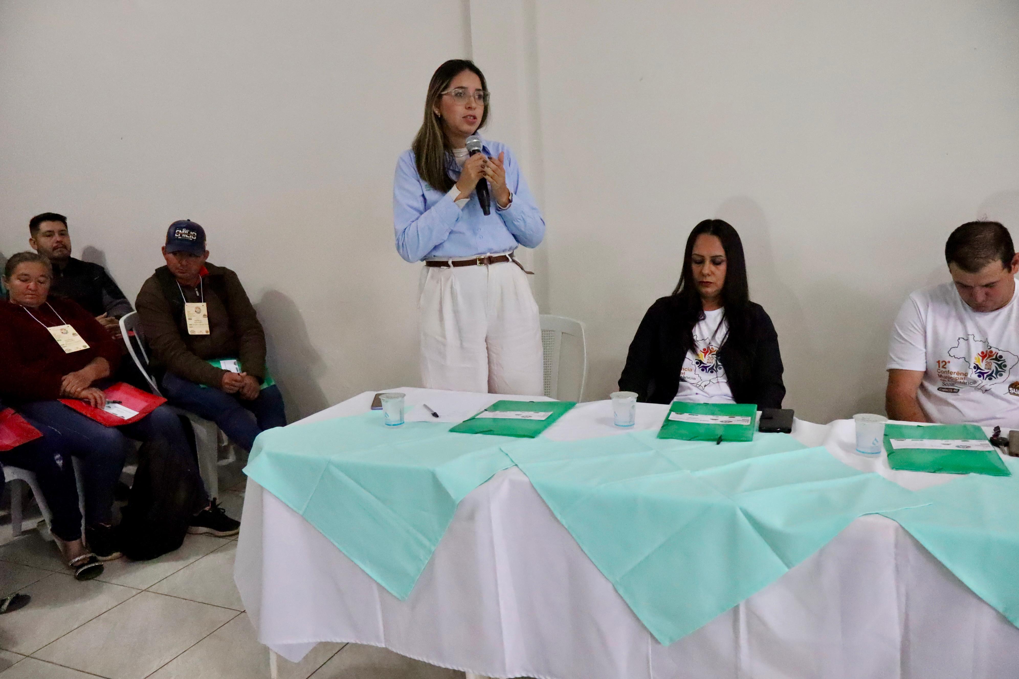 Porto Murtinho participa da 12ª Conferência Municipal de Assistência Social de Caracol e fortalece articulação regional no SUAS Porto Murtinho participa da 12ª Conferência Municipal de Assistência Social de Caracol e fortalece articulação regional no SUAS