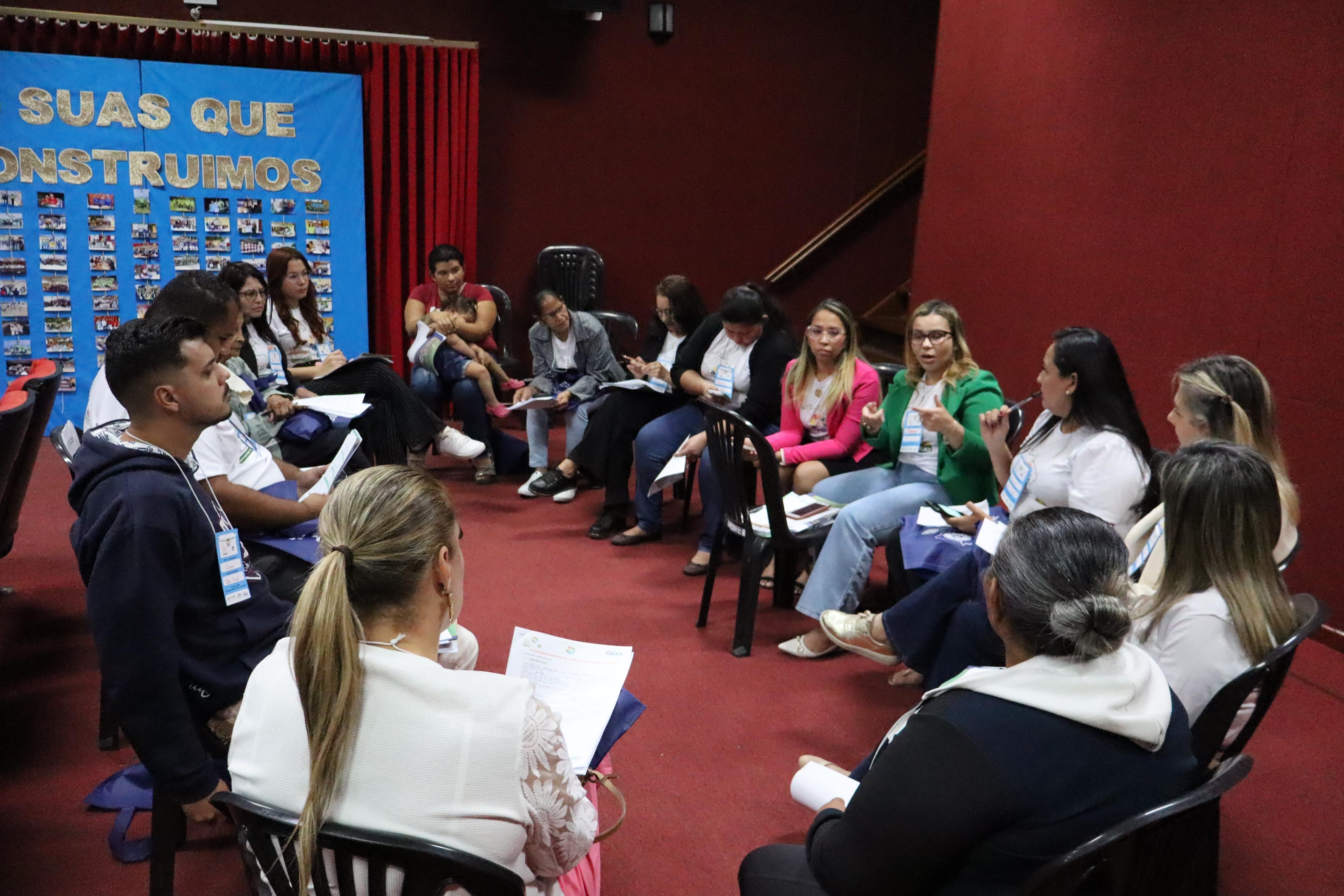 Porto Murtinho realiza a 14ª Conferência Municipal de Assistência Social com ampla participação da sociedade