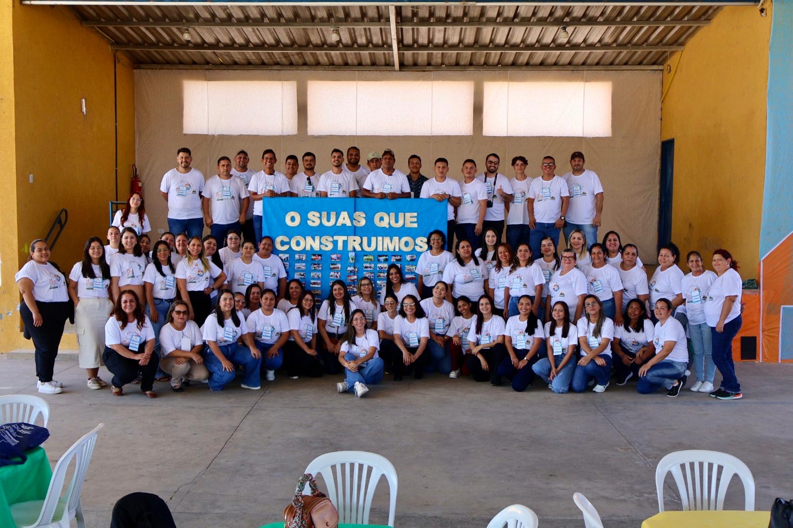 Porto Murtinho realiza a 14ª Conferência Municipal de Assistência Social com ampla participação da sociedade