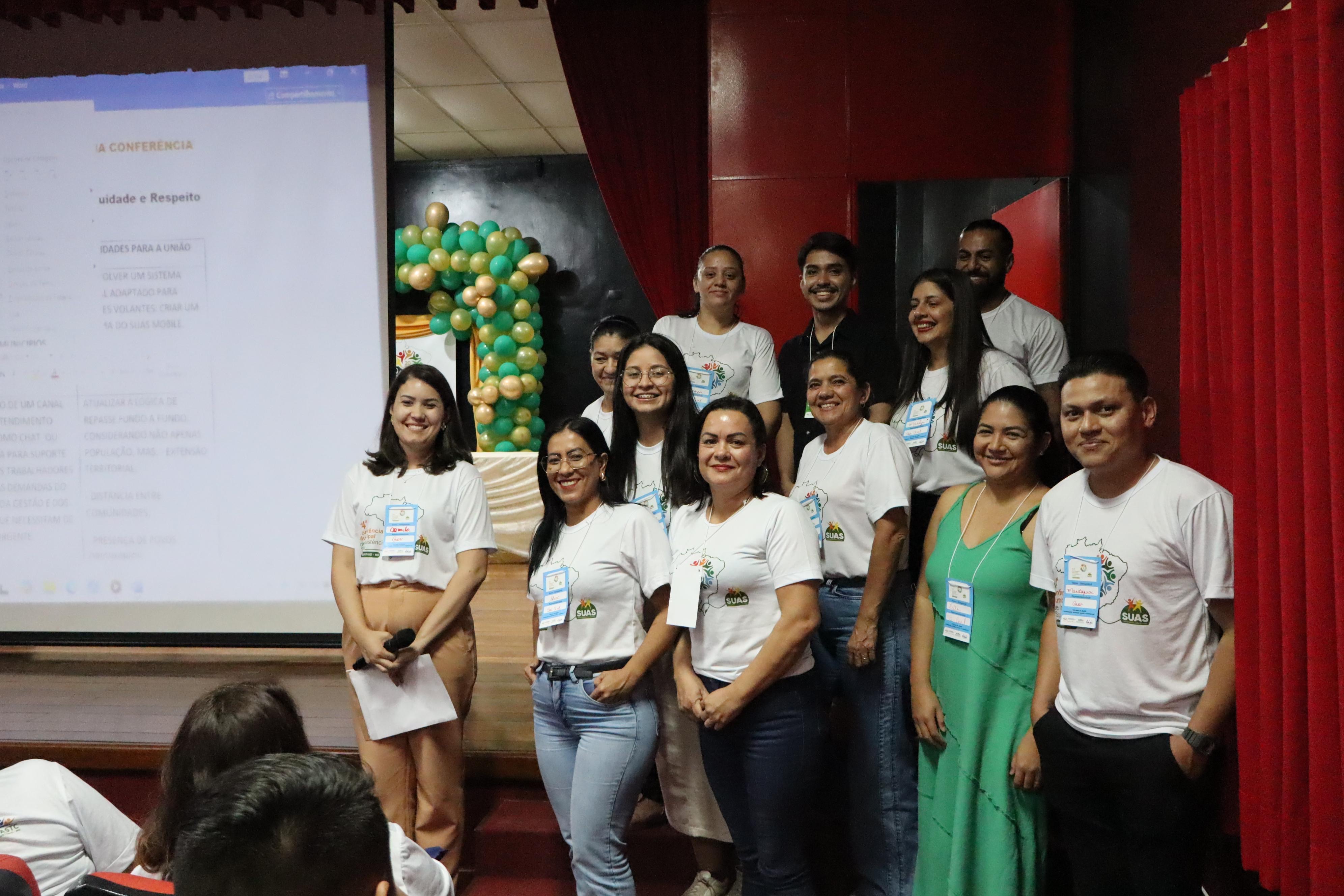 Porto Murtinho realiza a 14ª Conferência Municipal de Assistência Social com ampla participação da sociedade