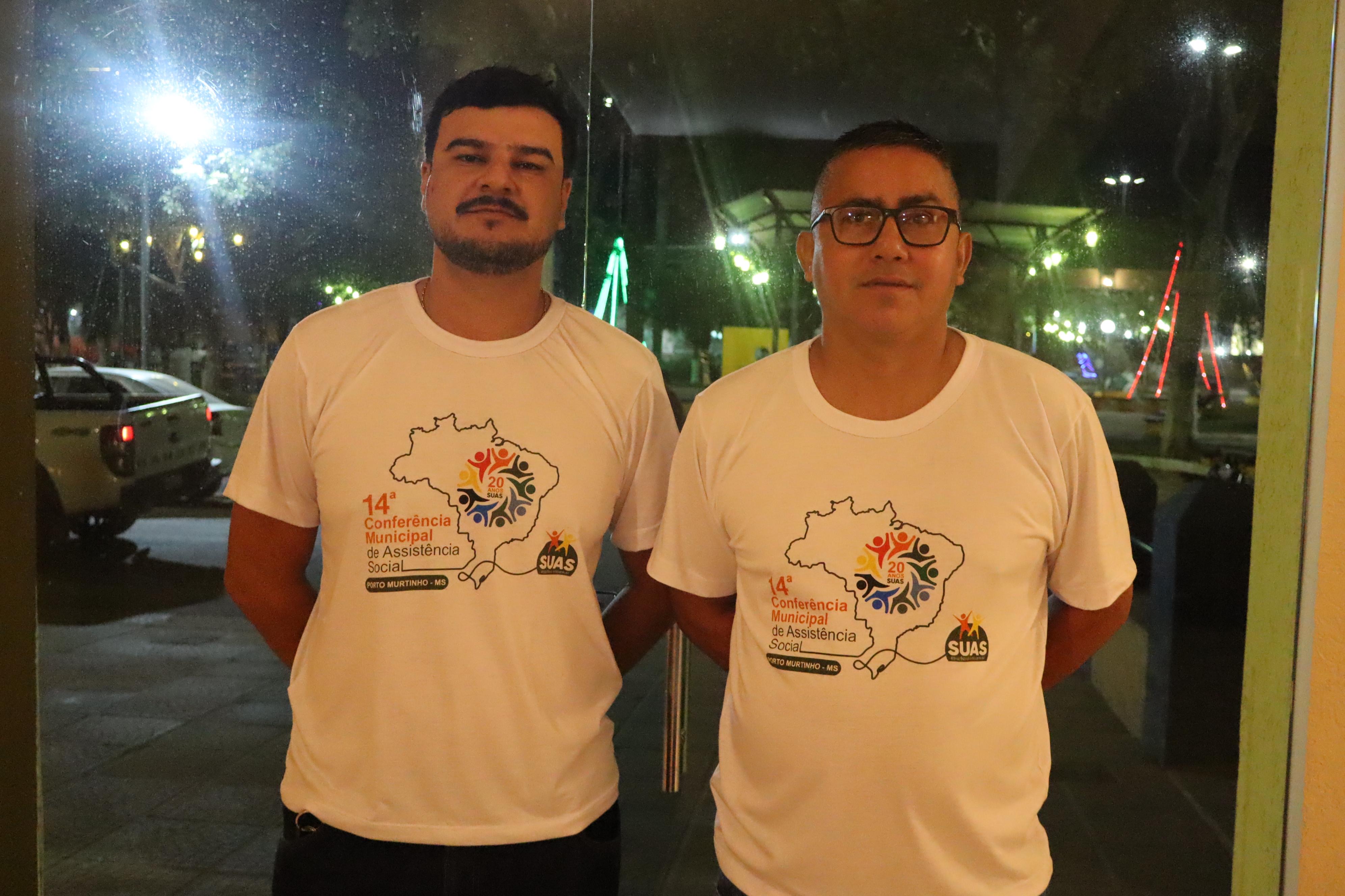Porto Murtinho realiza a 14ª Conferência Municipal de Assistência Social com ampla participação da sociedade