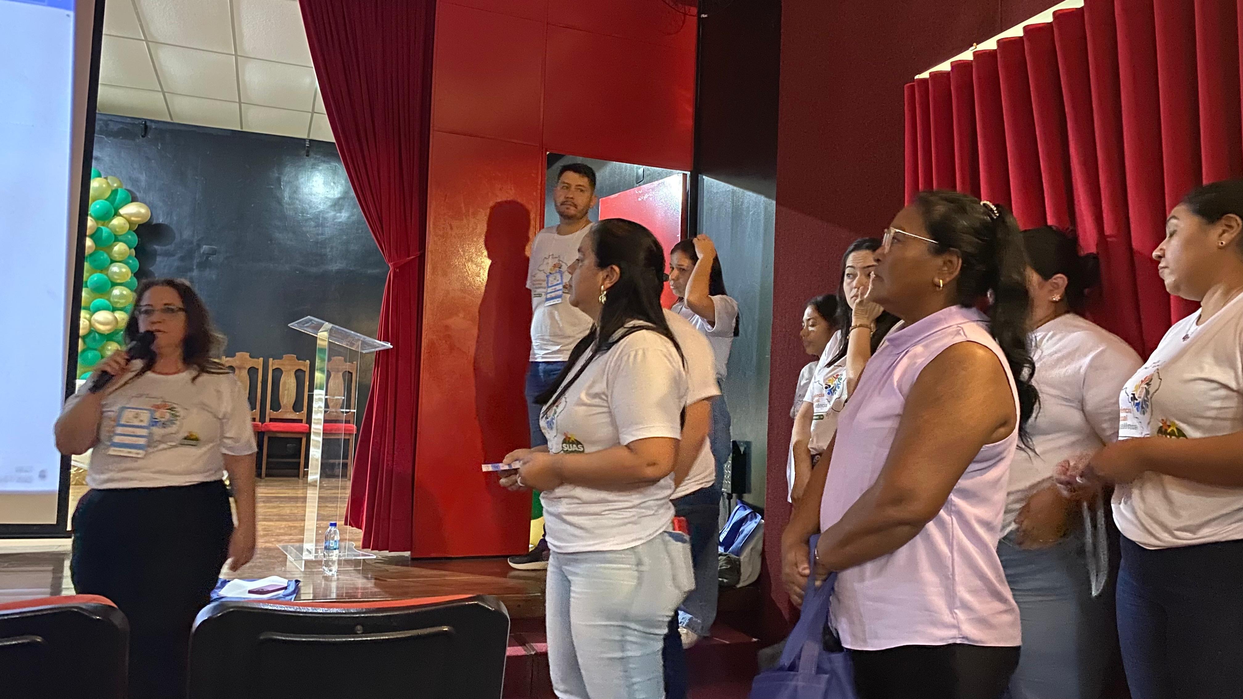 Porto Murtinho realiza a 14ª Conferência Municipal de Assistência Social com ampla participação da sociedade