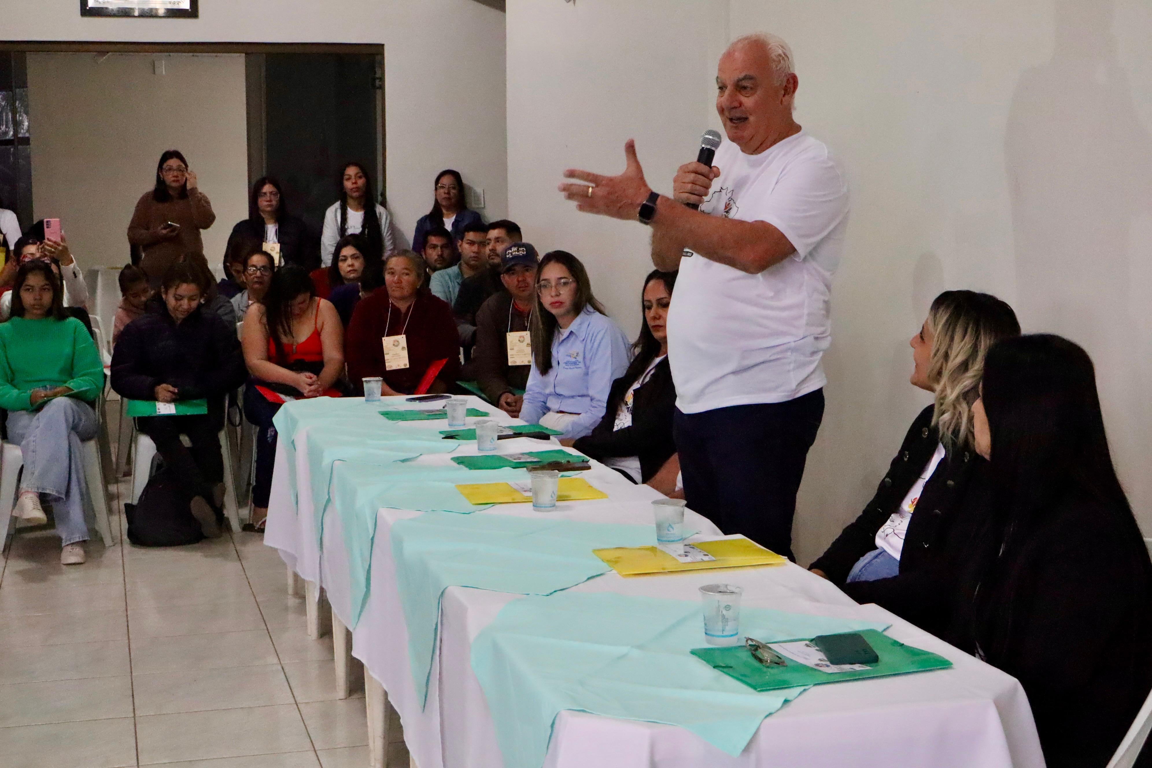 Porto Murtinho participa da 12ª Conferência Municipal de Assistência Social de Caracol e fortalece articulação regional no SUAS Porto Murtinho participa da 12ª Conferência Municipal de Assistência Social de Caracol e fortalece articulação regional no SUAS