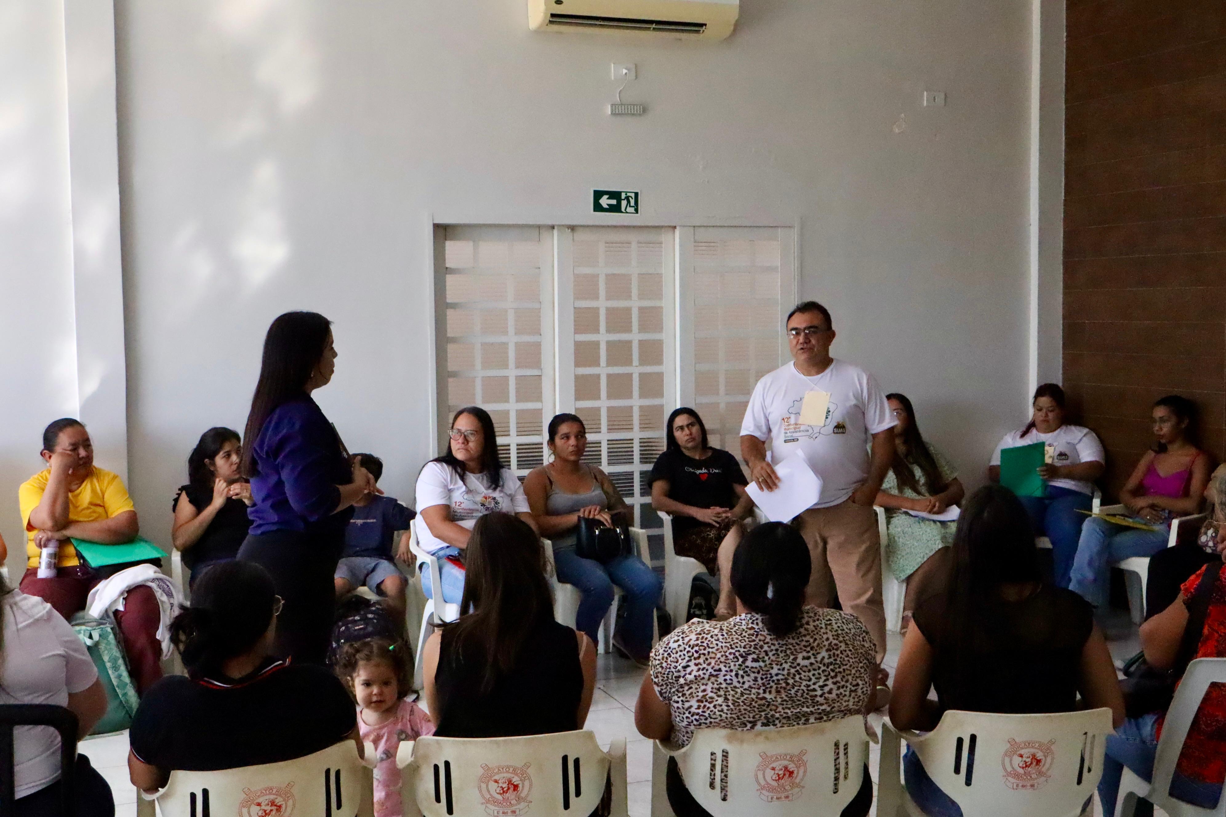 Porto Murtinho participa da 12ª Conferência Municipal de Assistência Social de Caracol e fortalece articulação regional no SUAS Porto Murtinho participa da 12ª Conferência Municipal de Assistência Social de Caracol e fortalece articulação regional no SUAS