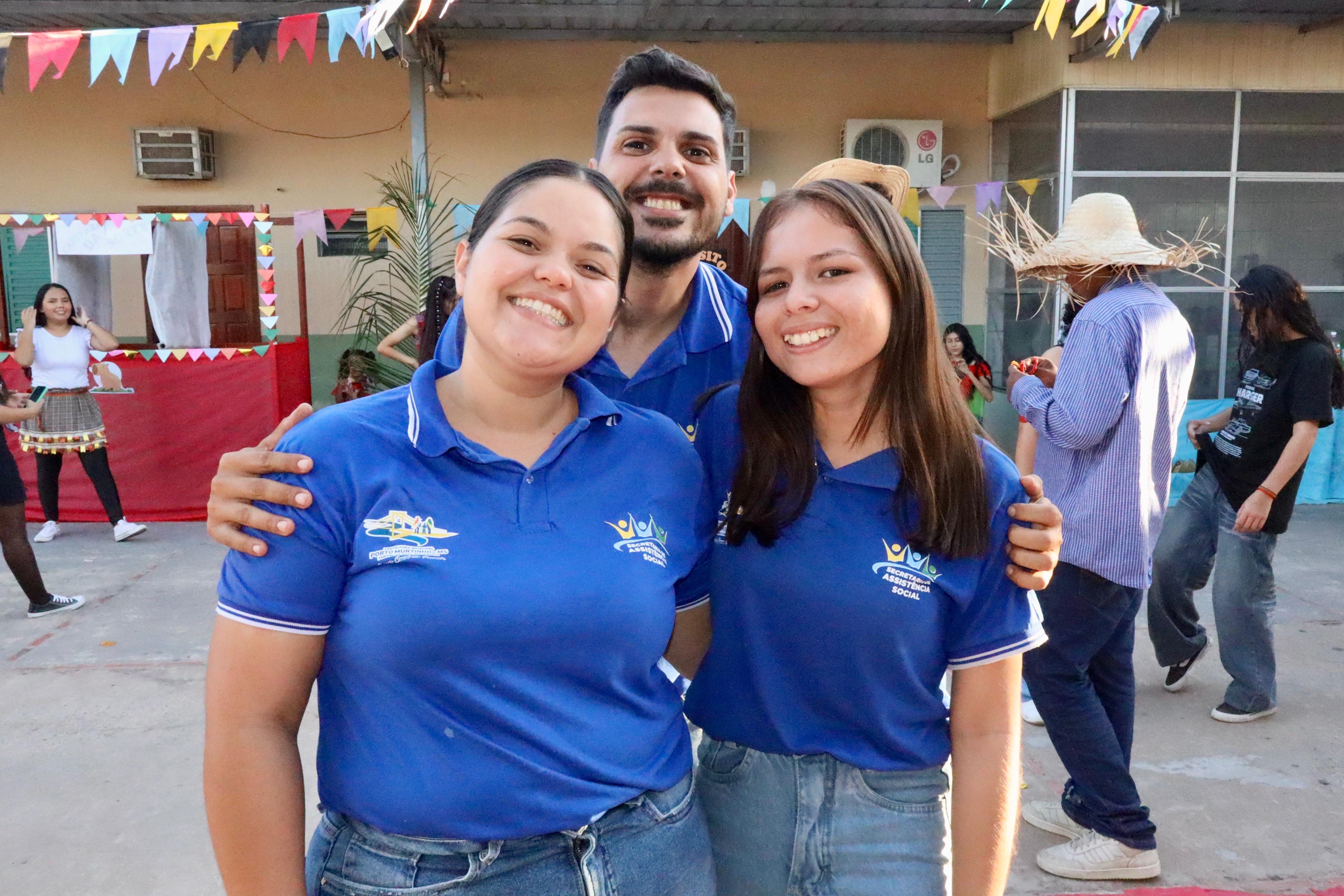 Atividades do SCFV seguem durante as férias escolares com Arraiá e atendimento no período vespertino