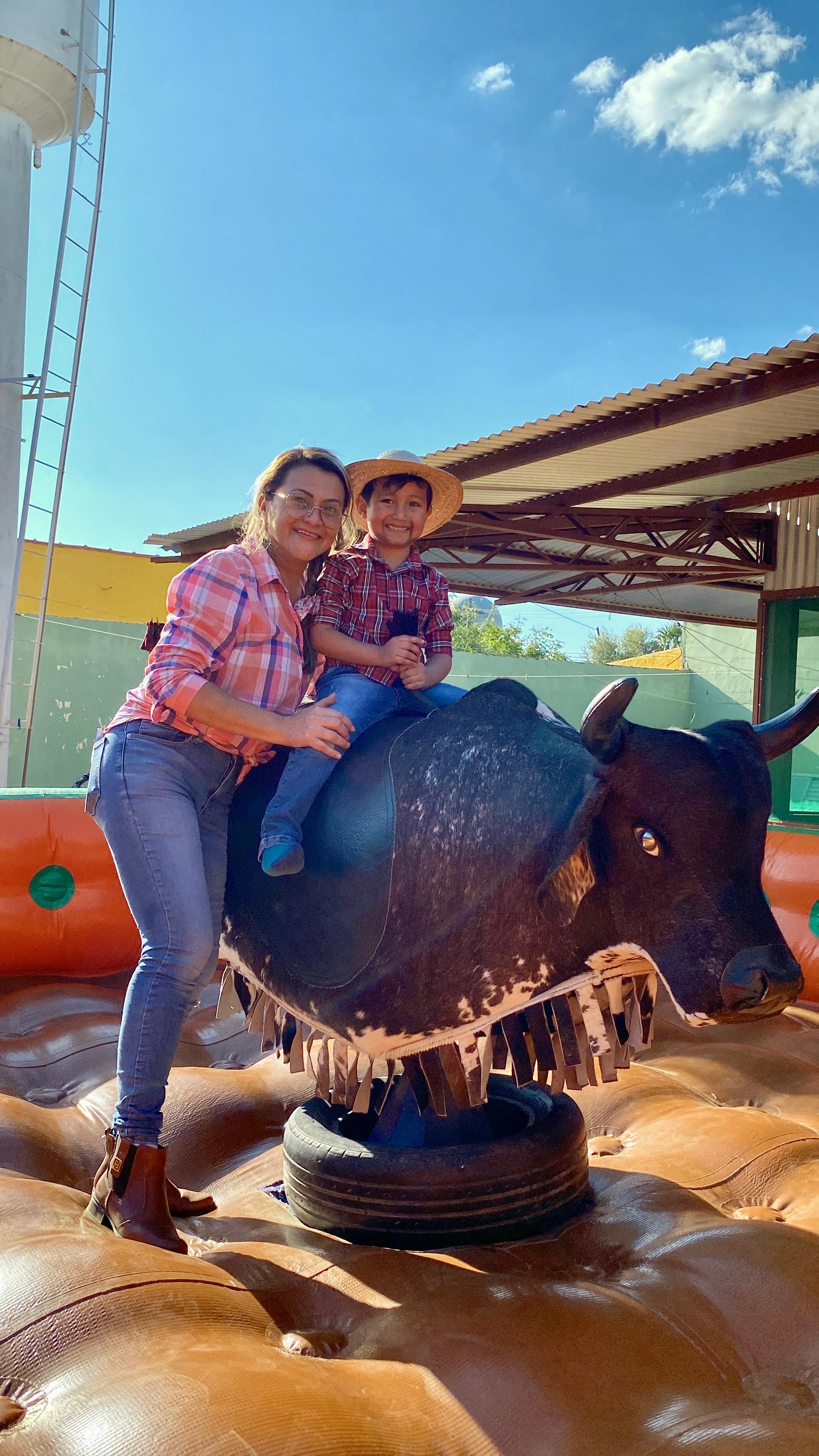 Atividades do SCFV seguem durante as férias escolares com Arraiá e atendimento no período vespertino