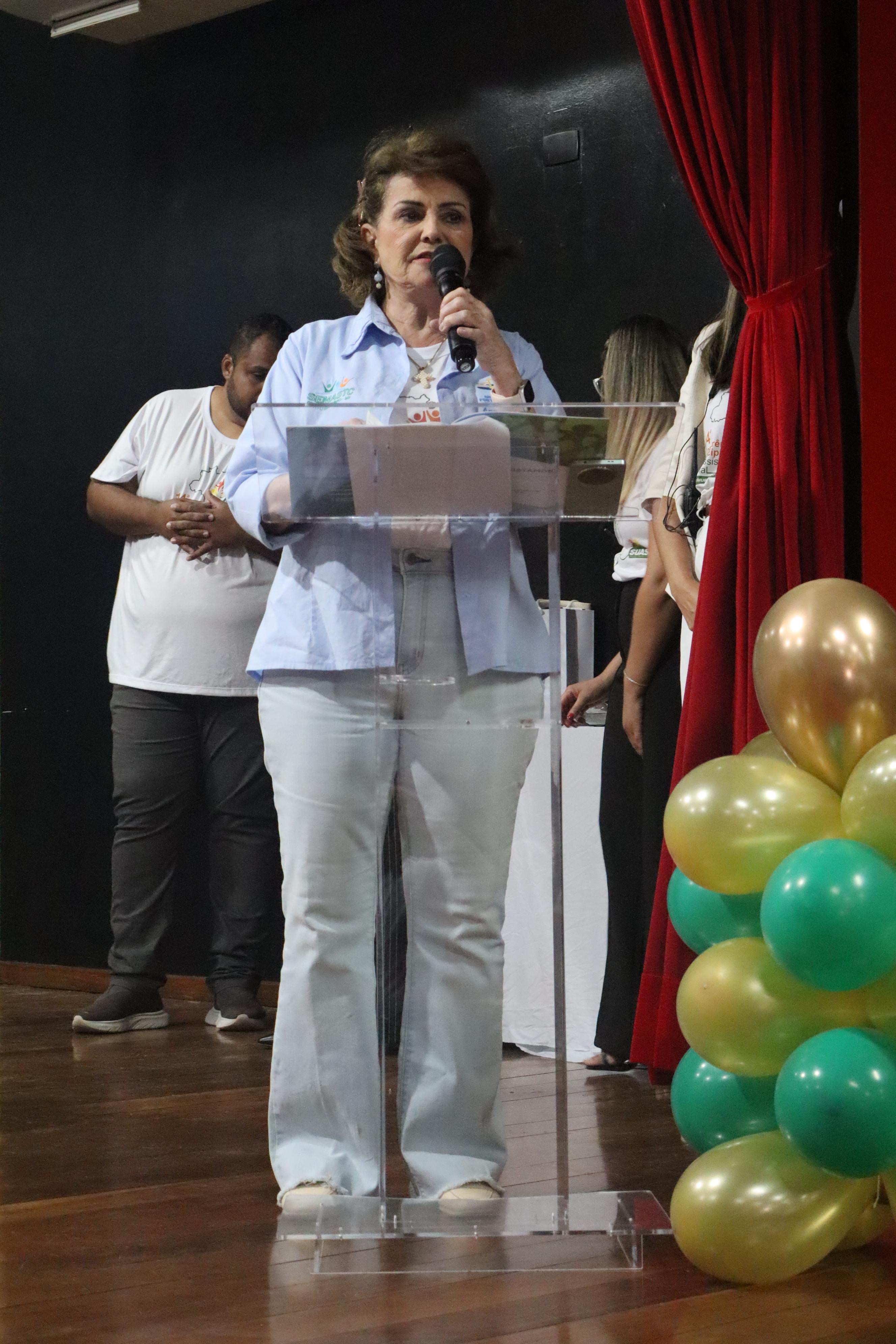 Porto Murtinho realiza a 14ª Conferência Municipal de Assistência Social com ampla participação da sociedade