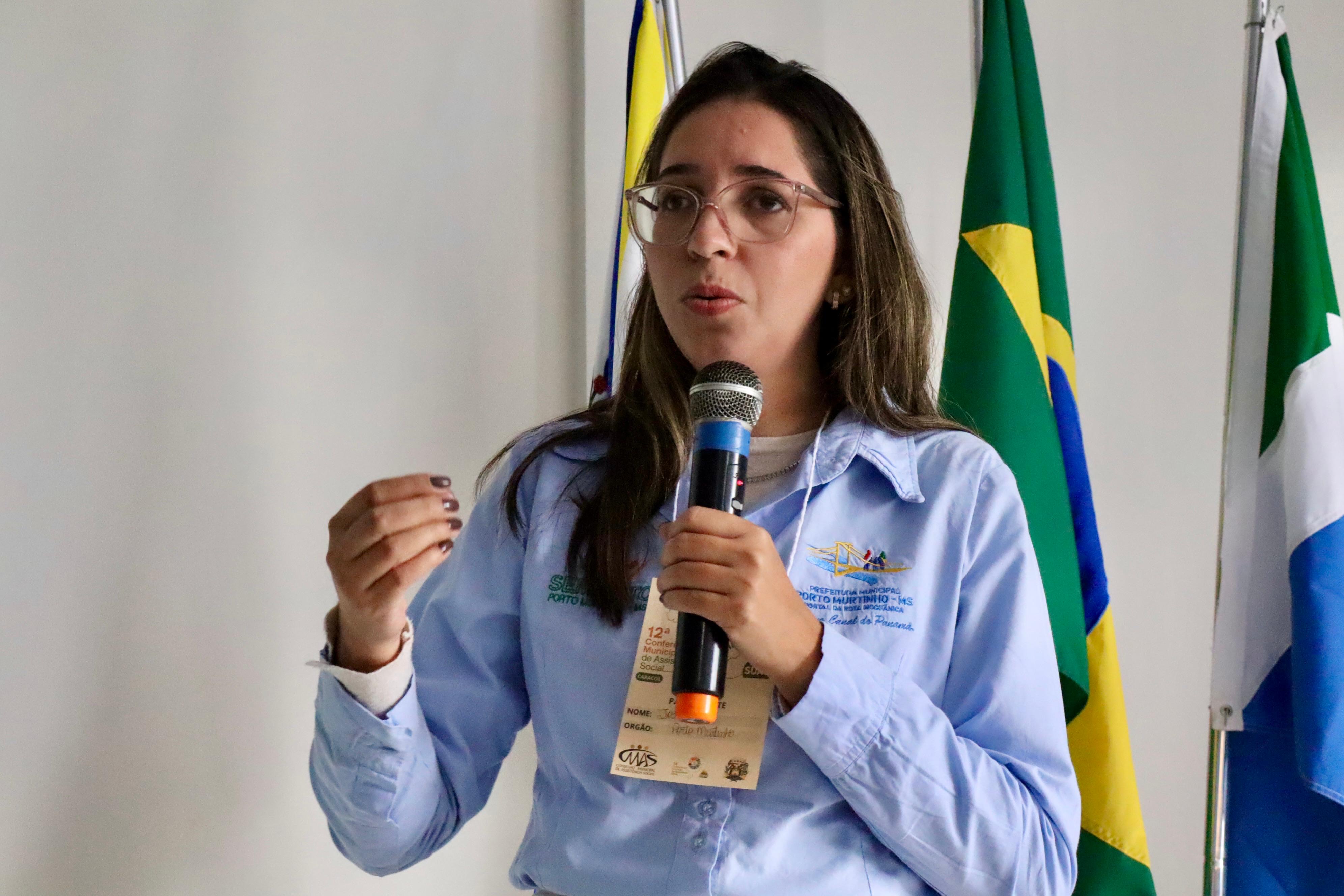 Porto Murtinho participa da 12ª Conferência Municipal de Assistência Social de Caracol e fortalece articulação regional no SUAS Porto Murtinho participa da 12ª Conferência Municipal de Assistência Social de Caracol e fortalece articulação regional no SUAS