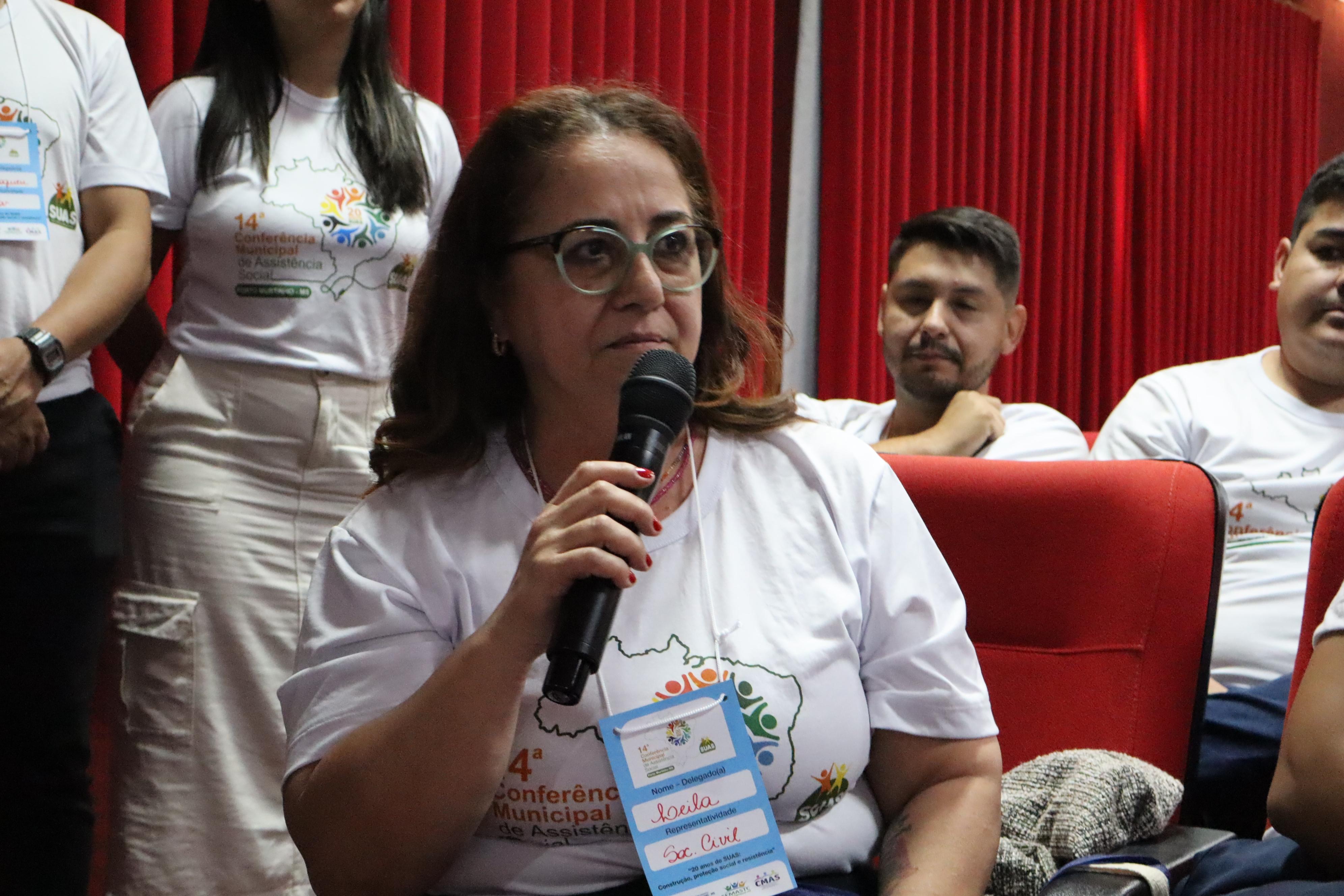 Porto Murtinho realiza a 14ª Conferência Municipal de Assistência Social com ampla participação da sociedade