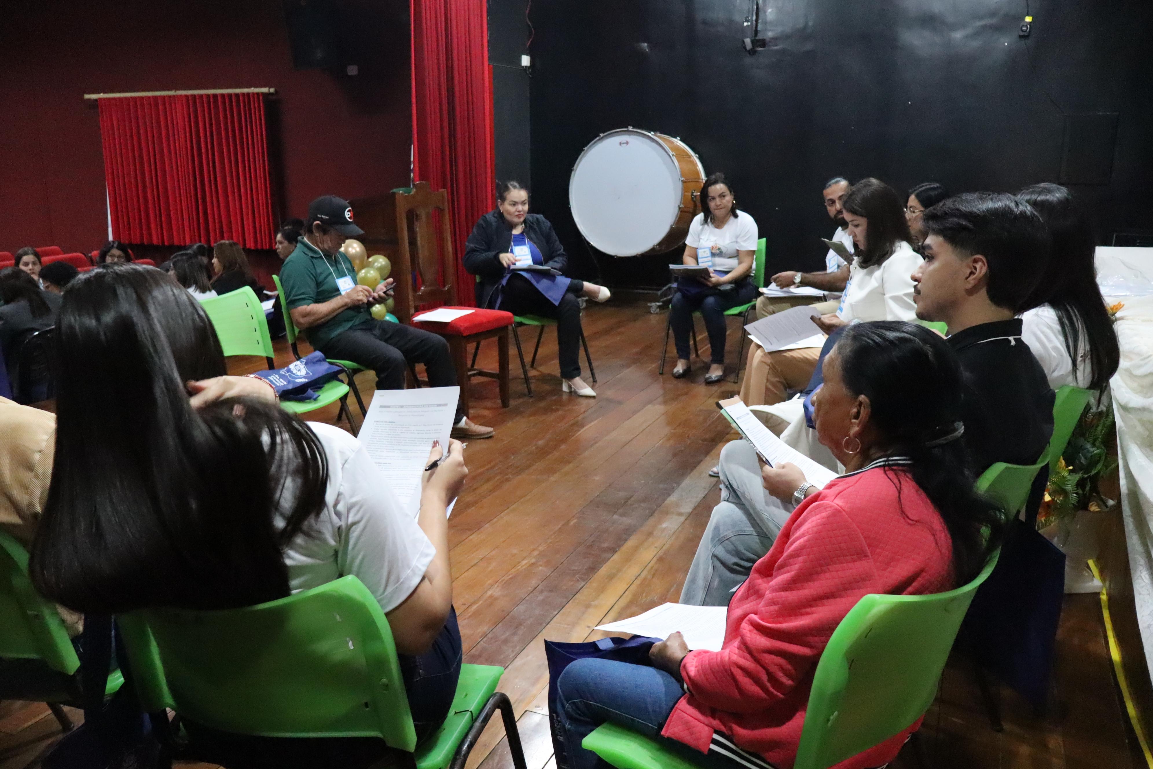 Porto Murtinho realiza a 14ª Conferência Municipal de Assistência Social com ampla participação da sociedade