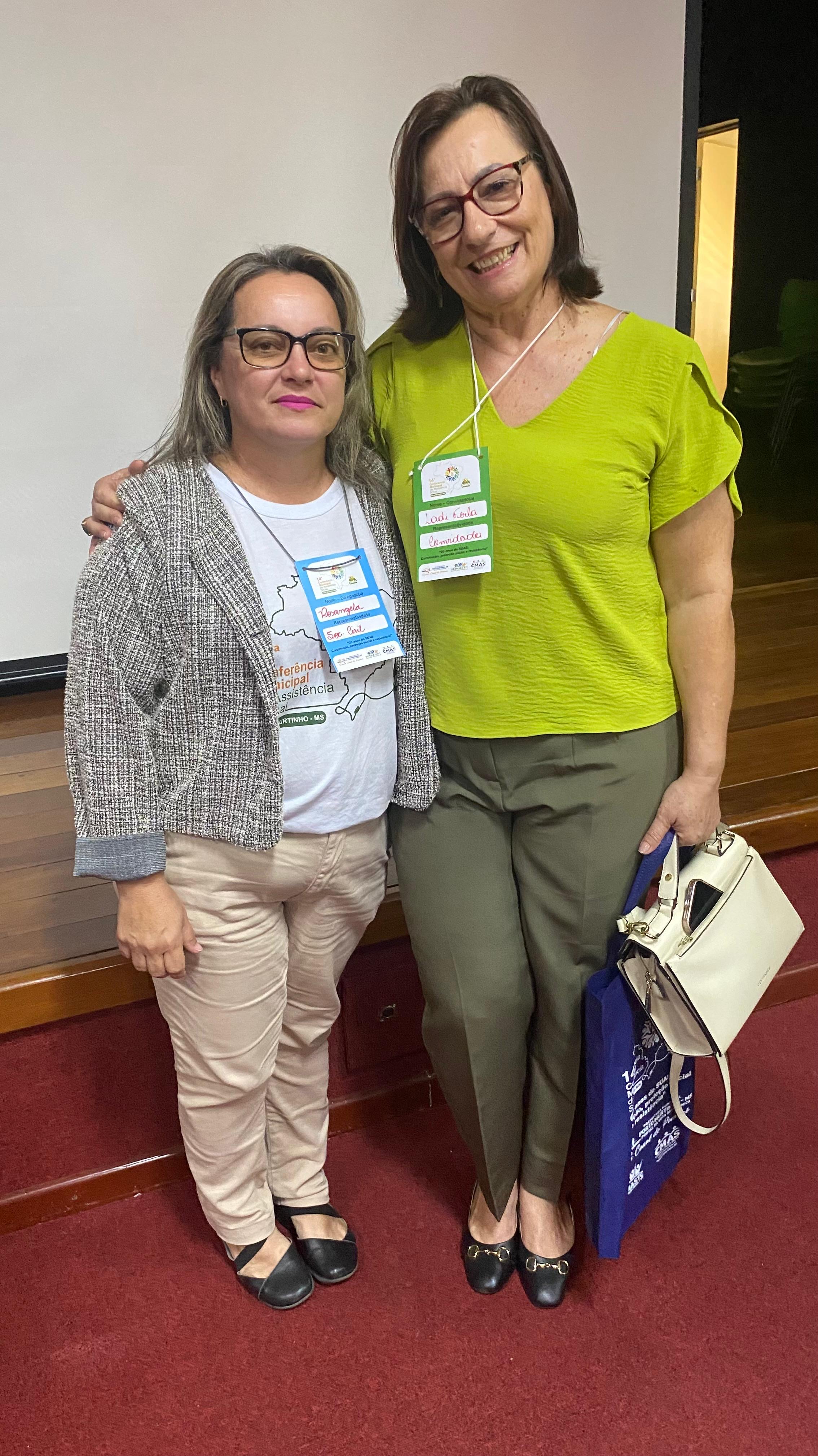 Porto Murtinho realiza a 14ª Conferência Municipal de Assistência Social com ampla participação da sociedade