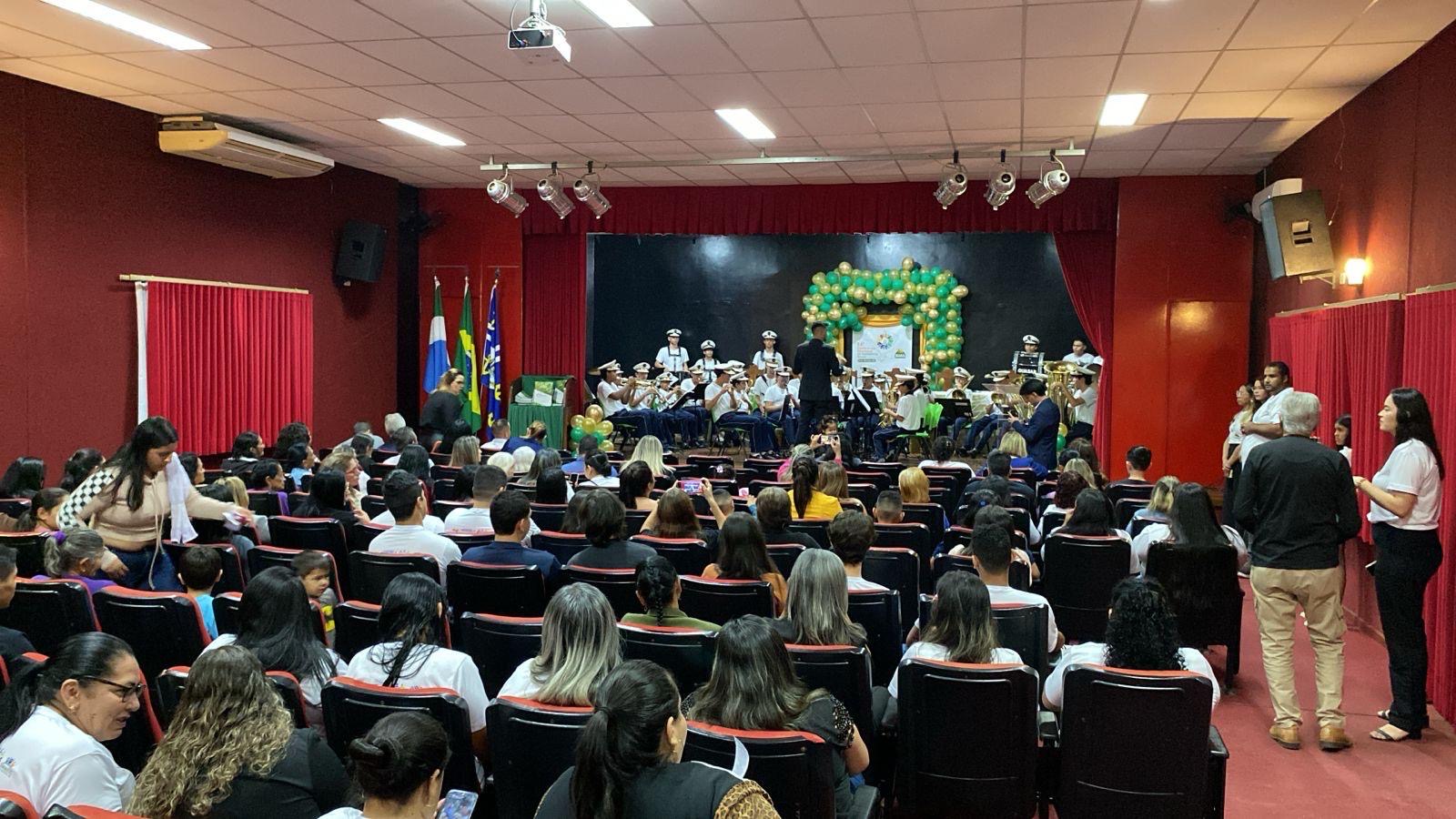 Porto Murtinho realiza a 14ª Conferência Municipal de Assistência Social com ampla participação da sociedade