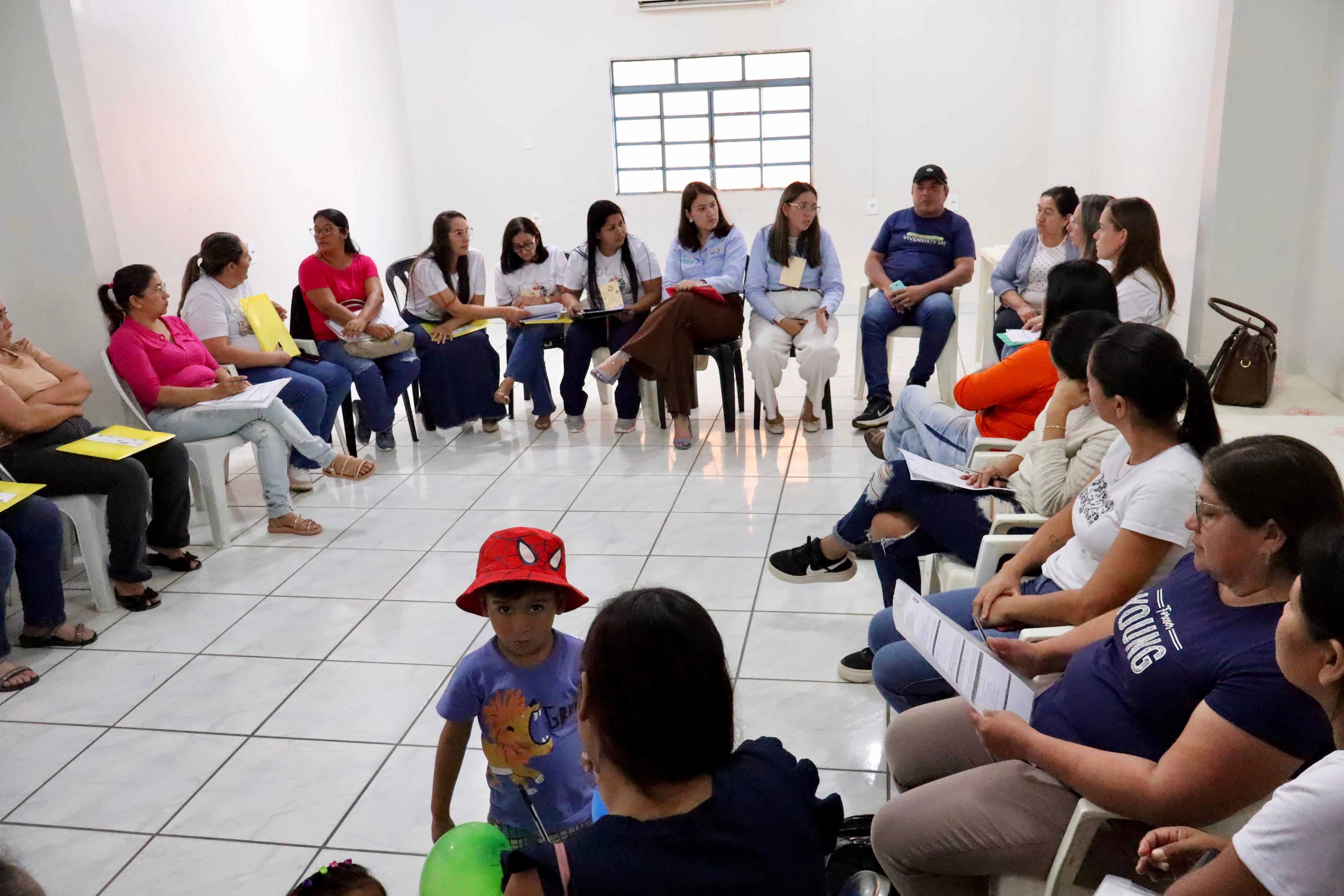 Porto Murtinho participa da 12ª Conferência Municipal de Assistência Social de Caracol e fortalece articulação regional no SUAS Porto Murtinho participa da 12ª Conferência Municipal de Assistência Social de Caracol e fortalece articulação regional no SUAS
