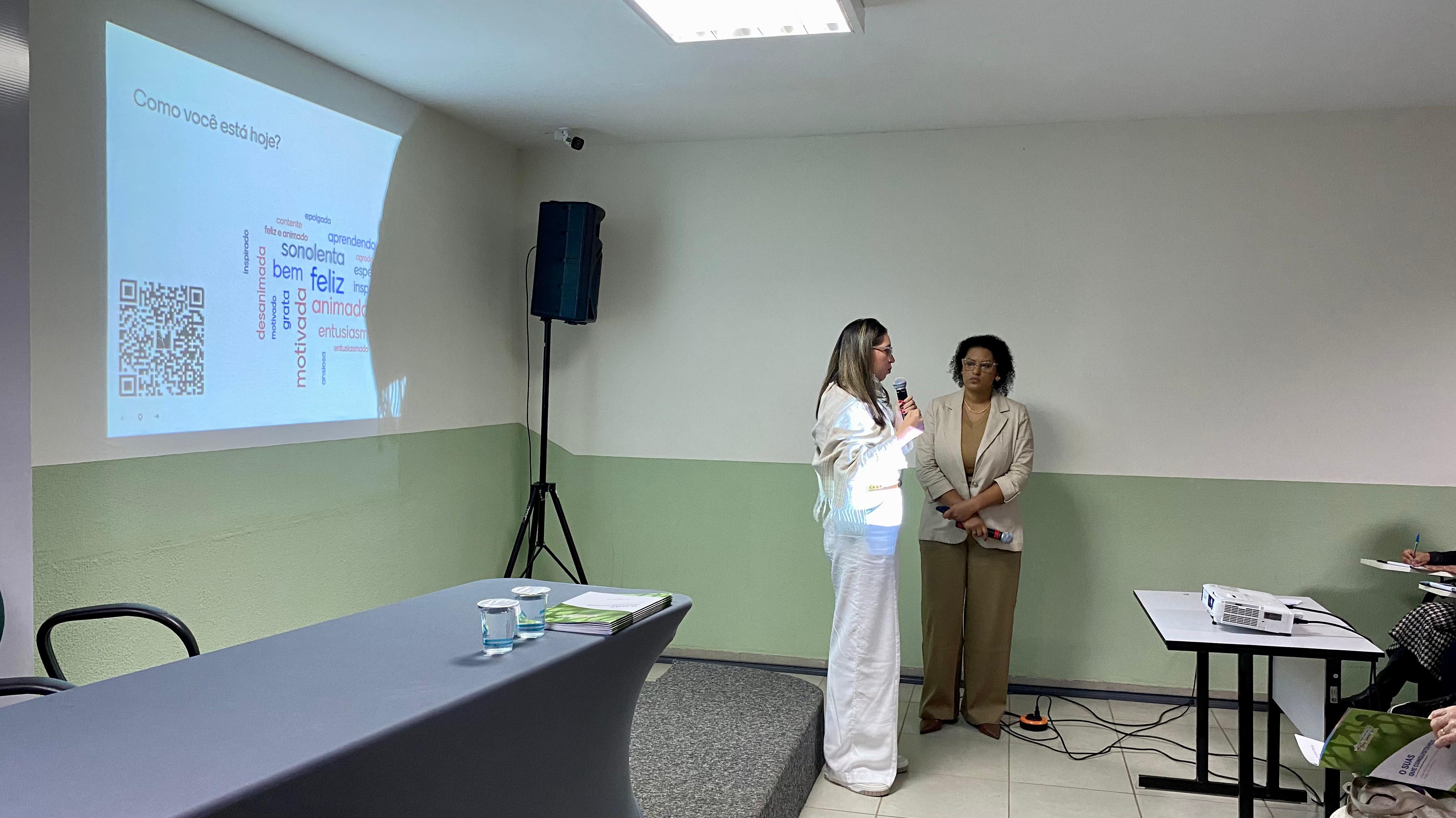 Porto Murtinho apresenta suas boas práticas durante evento de 10 anos da Escola do SUAS “Mariluce Bittar” Porto Murtinho apresenta suas boas práticas durante evento de 10 anos da Escola do SUAS “Mariluce Bittar”