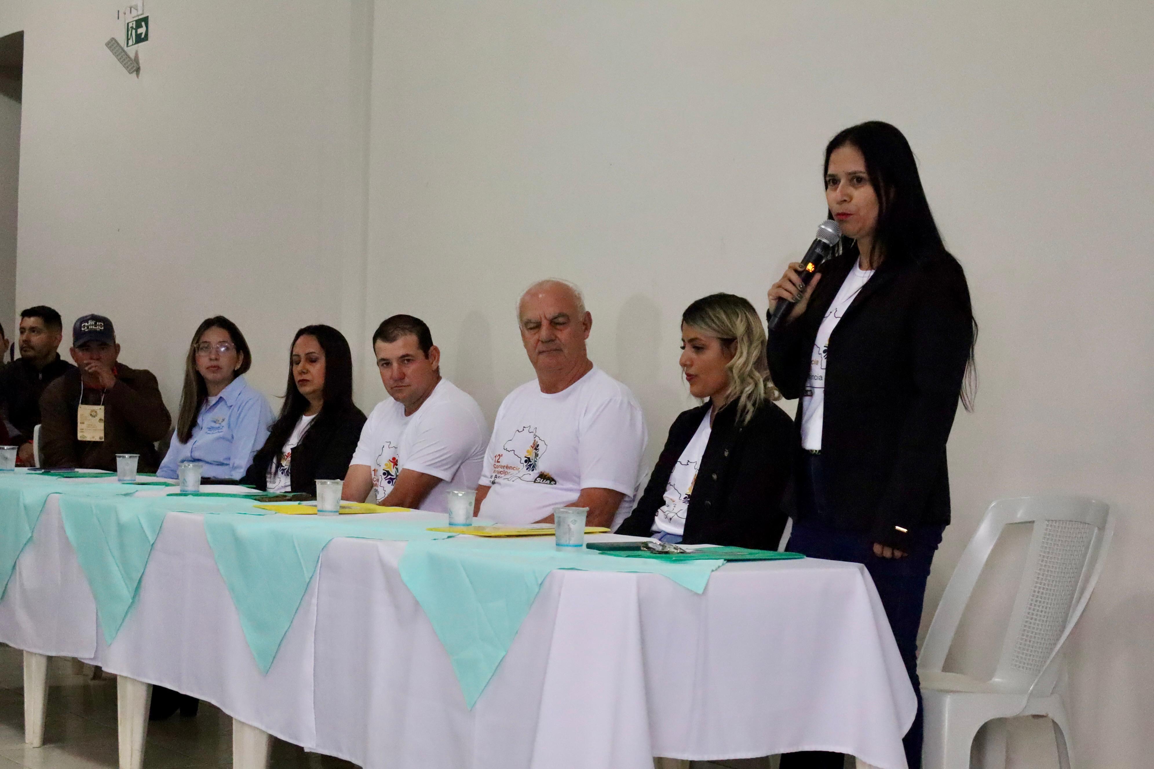 Porto Murtinho participa da 12ª Conferência Municipal de Assistência Social de Caracol e fortalece articulação regional no SUAS Porto Murtinho participa da 12ª Conferência Municipal de Assistência Social de Caracol e fortalece articulação regional no SUAS