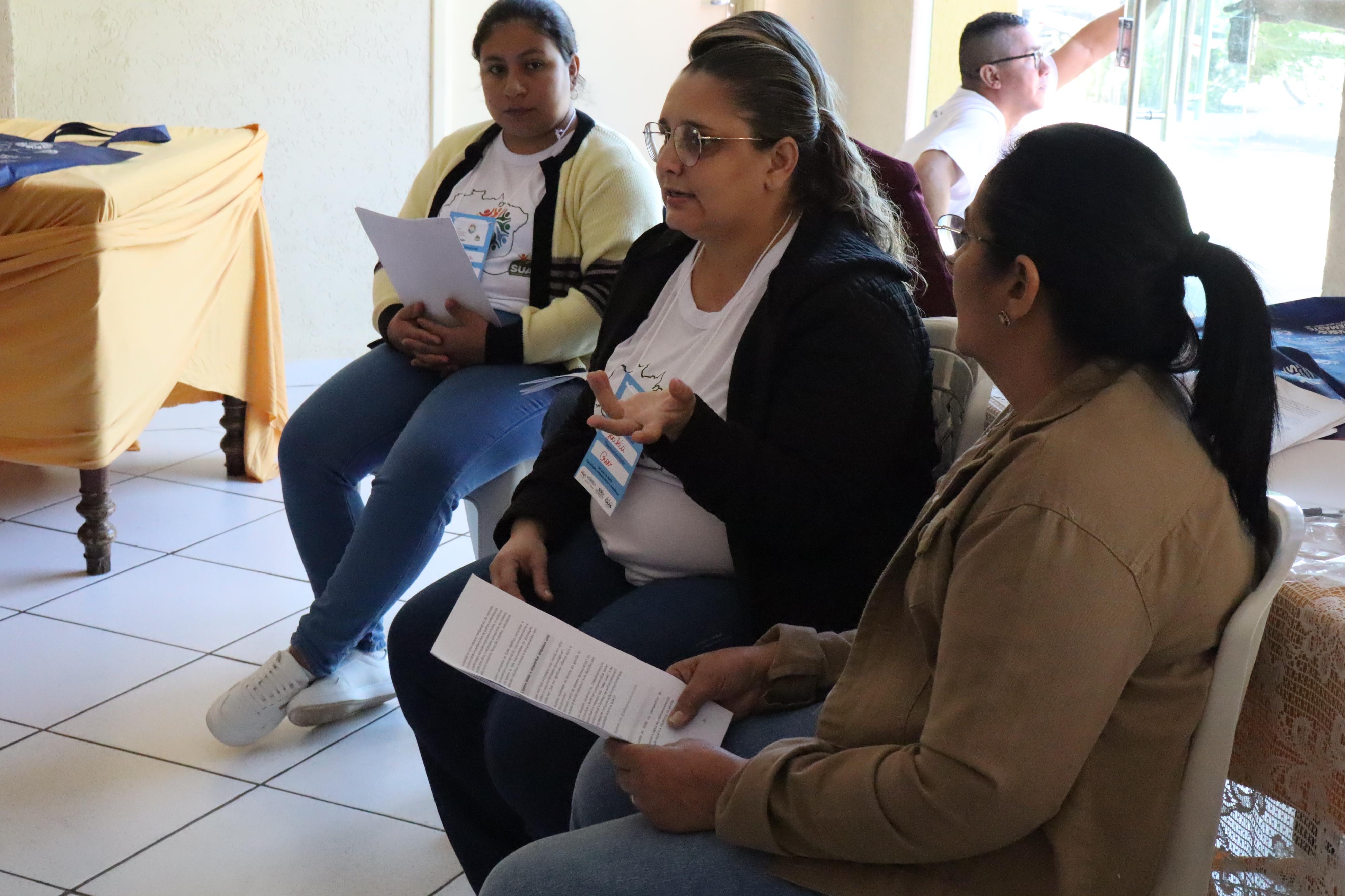 Porto Murtinho realiza a 14ª Conferência Municipal de Assistência Social com ampla participação da sociedade