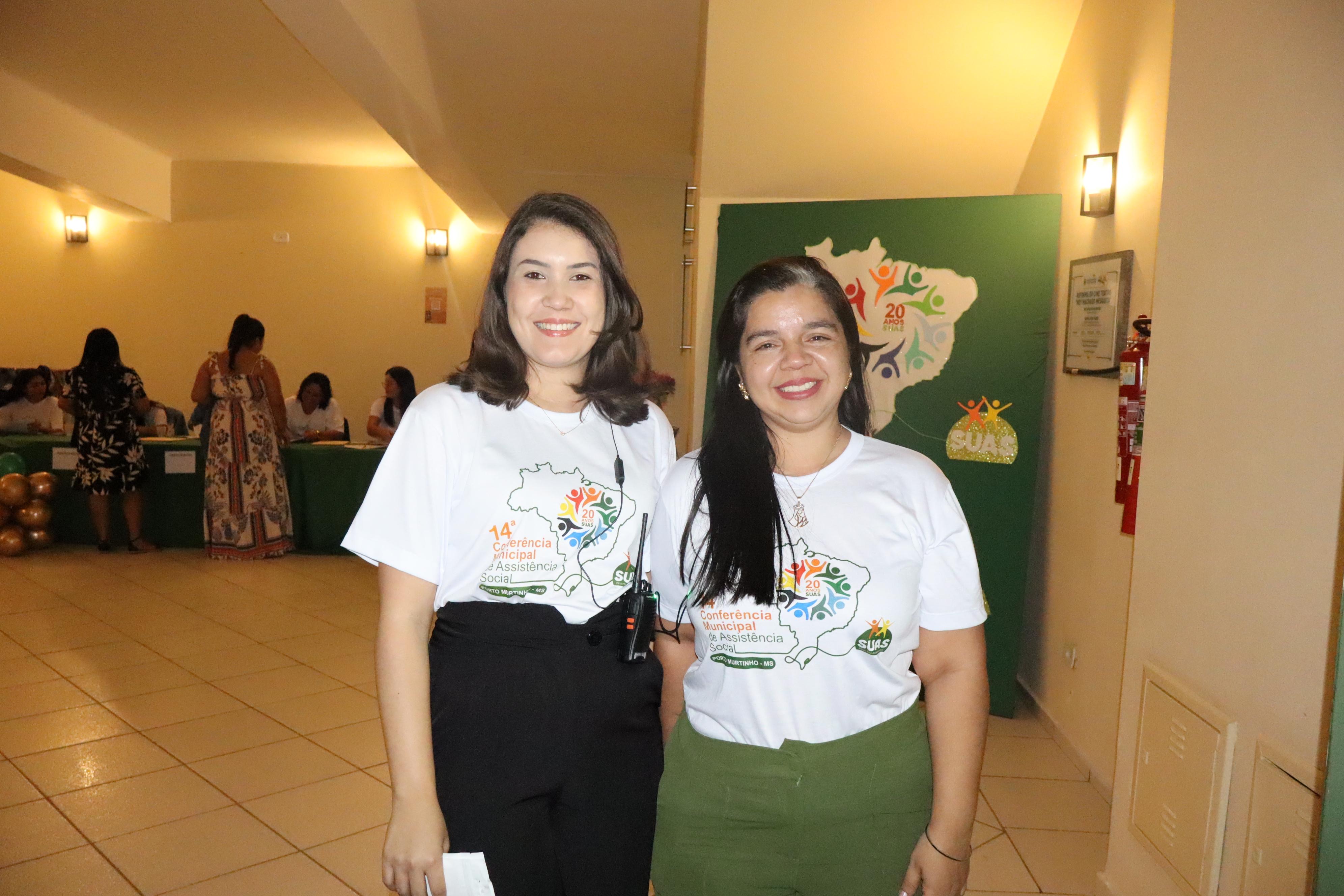 Porto Murtinho realiza a 14ª Conferência Municipal de Assistência Social com ampla participação da sociedade