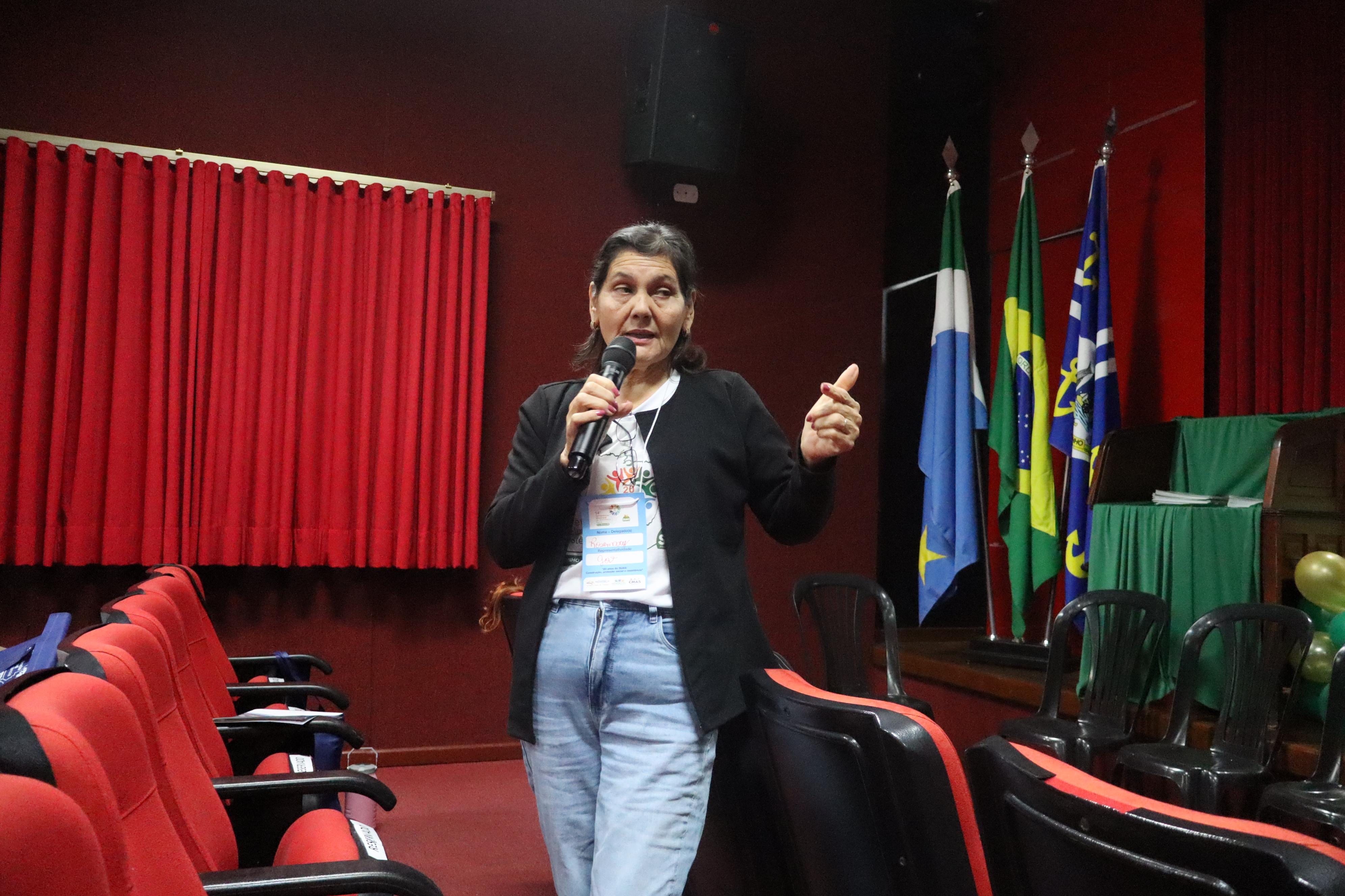 Porto Murtinho realiza a 14ª Conferência Municipal de Assistência Social com ampla participação da sociedade