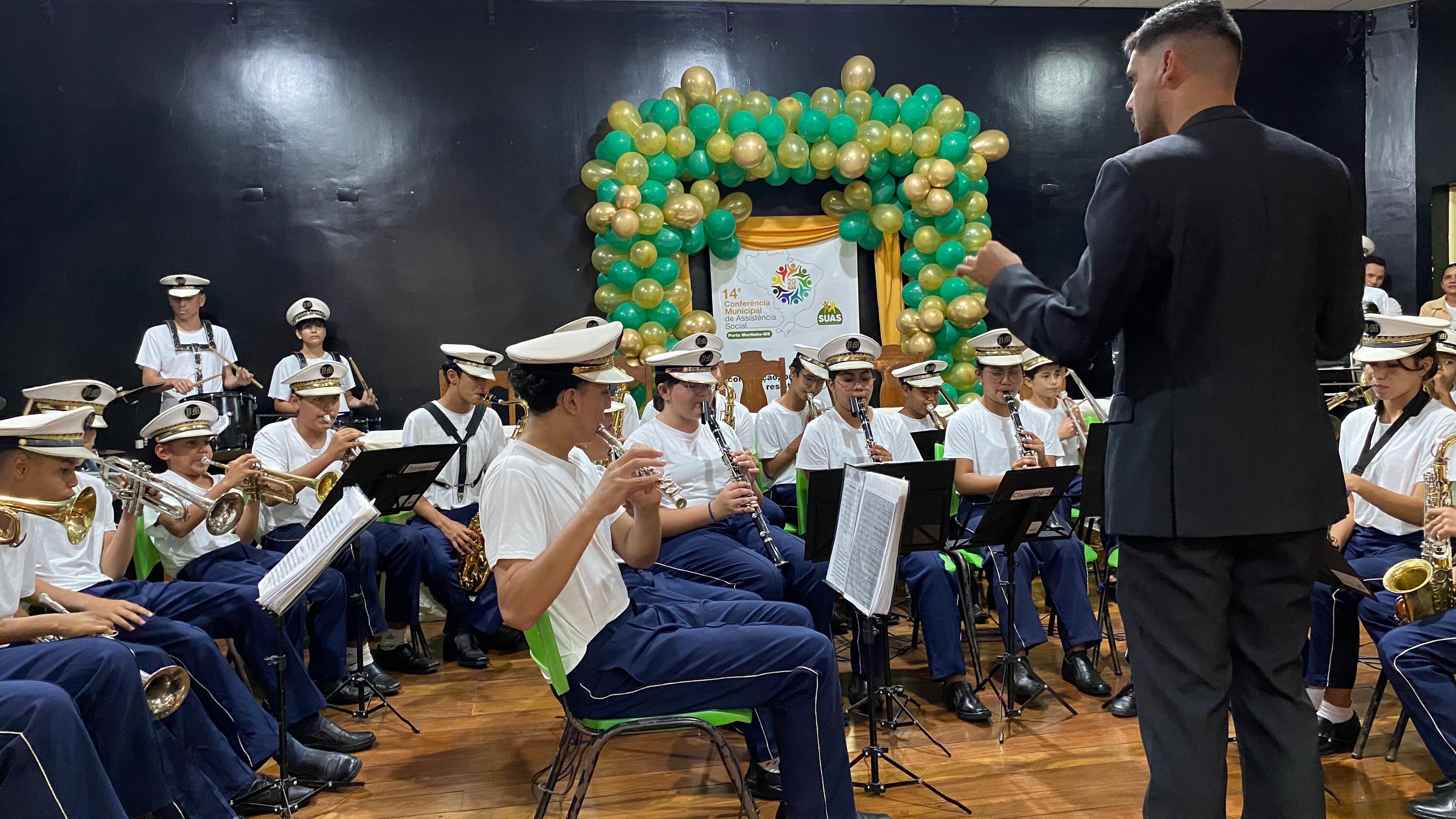 Porto Murtinho realiza a 14ª Conferência Municipal de Assistência Social com ampla participação da sociedade
