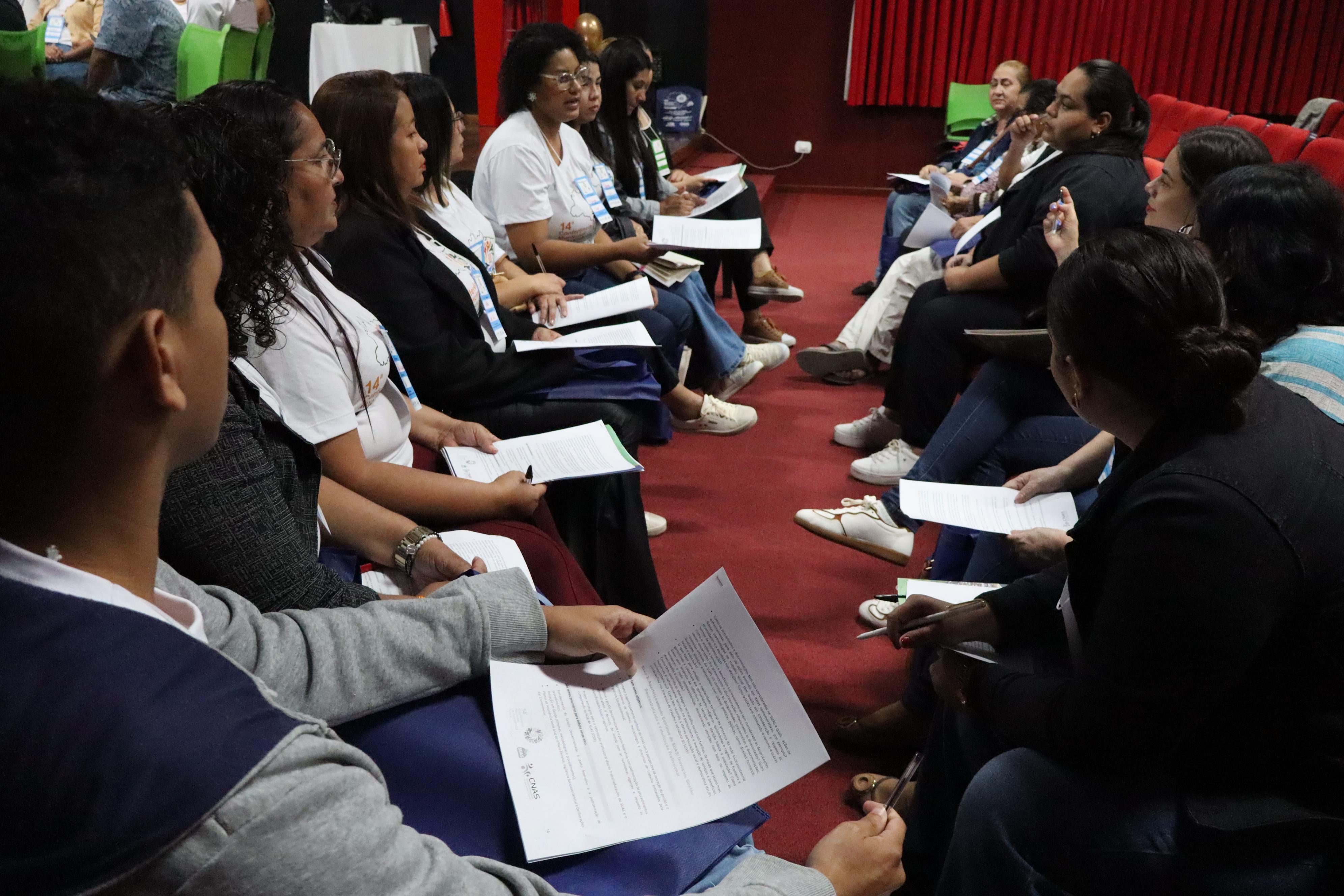 Porto Murtinho realiza a 14ª Conferência Municipal de Assistência Social com ampla participação da sociedade