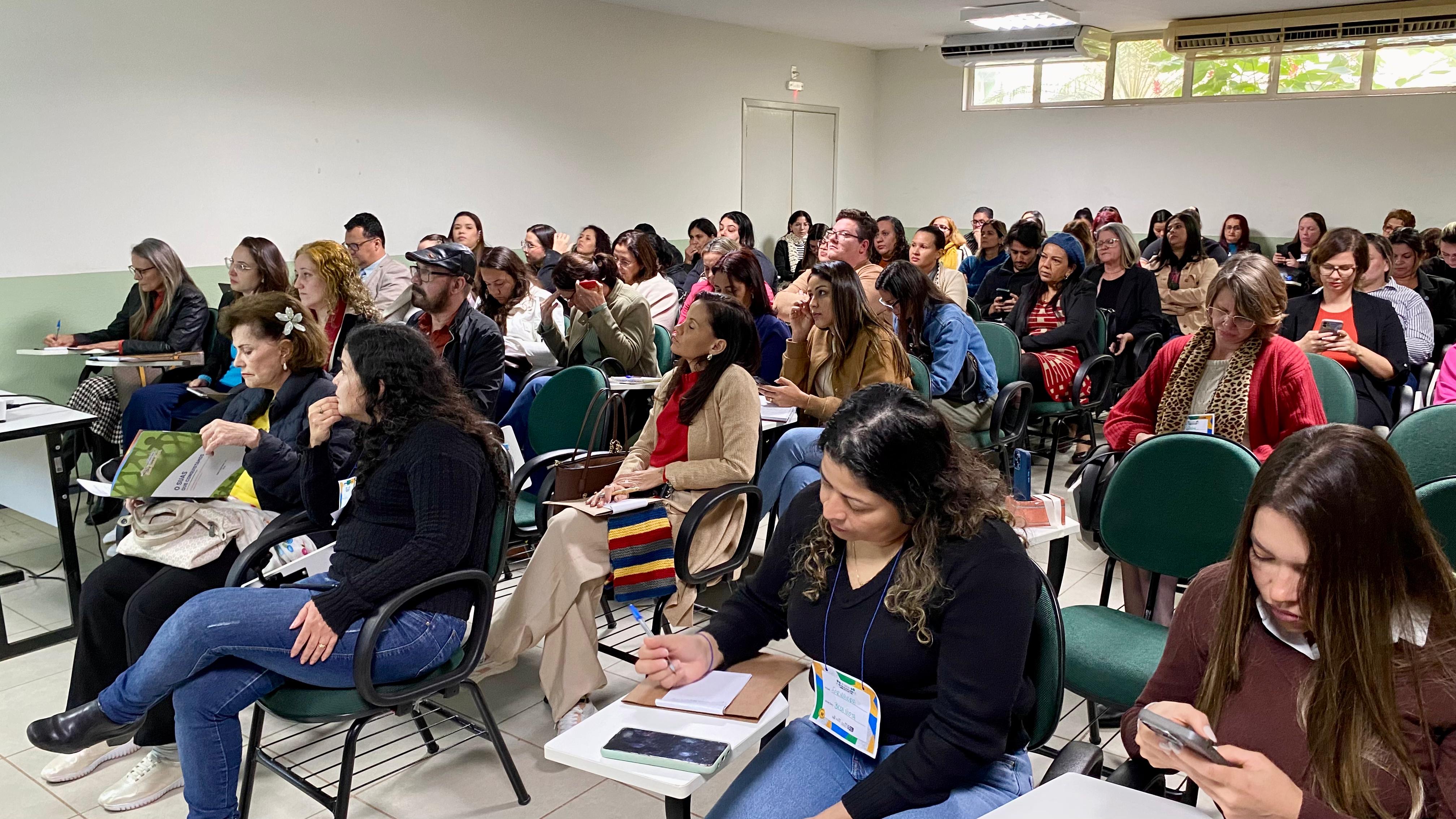 Porto Murtinho apresenta suas boas práticas durante evento de 10 anos da Escola do SUAS “Mariluce Bittar” Porto Murtinho apresenta suas boas práticas durante evento de 10 anos da Escola do SUAS “Mariluce Bittar”