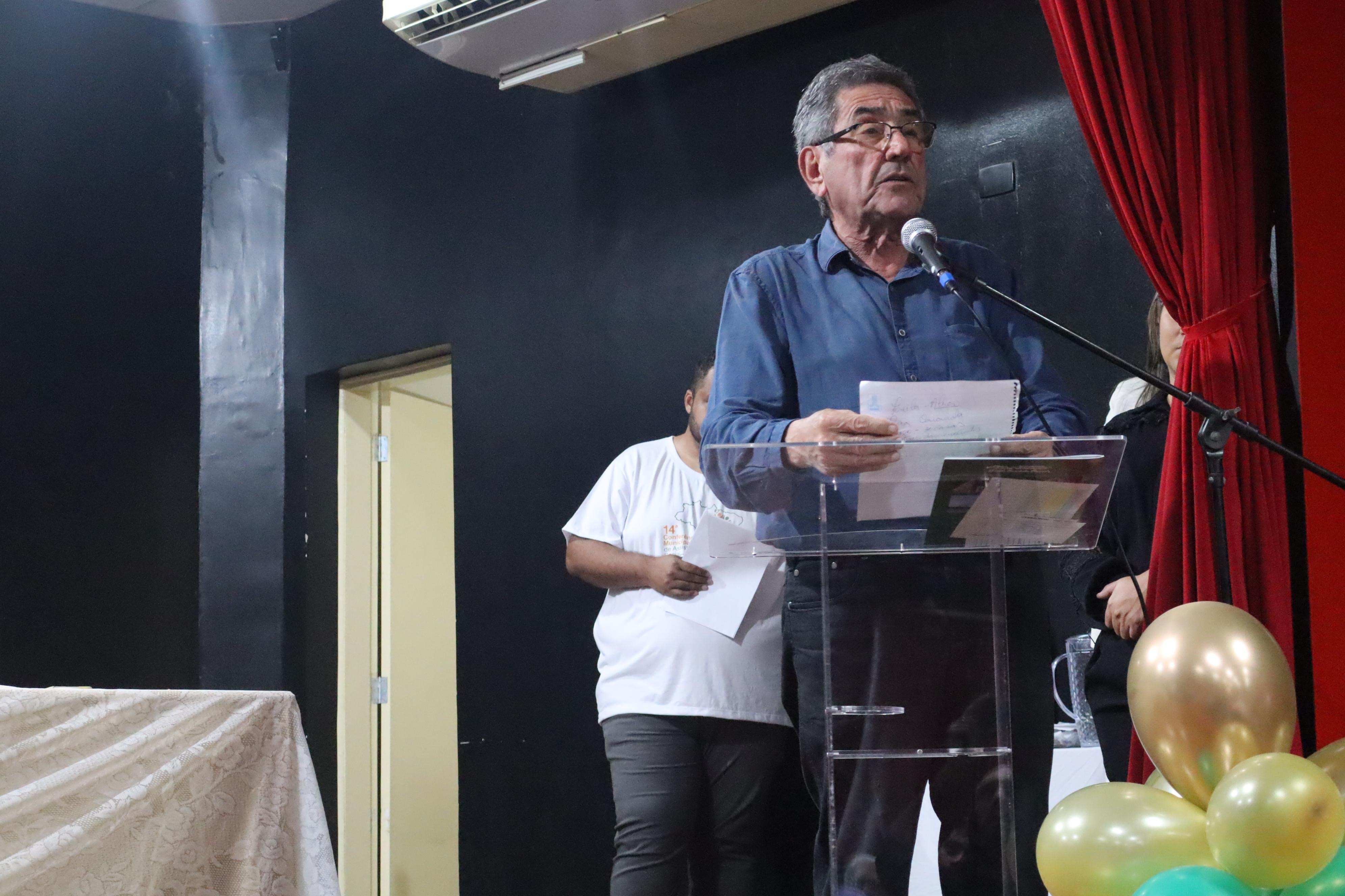 Porto Murtinho realiza a 14ª Conferência Municipal de Assistência Social com ampla participação da sociedade