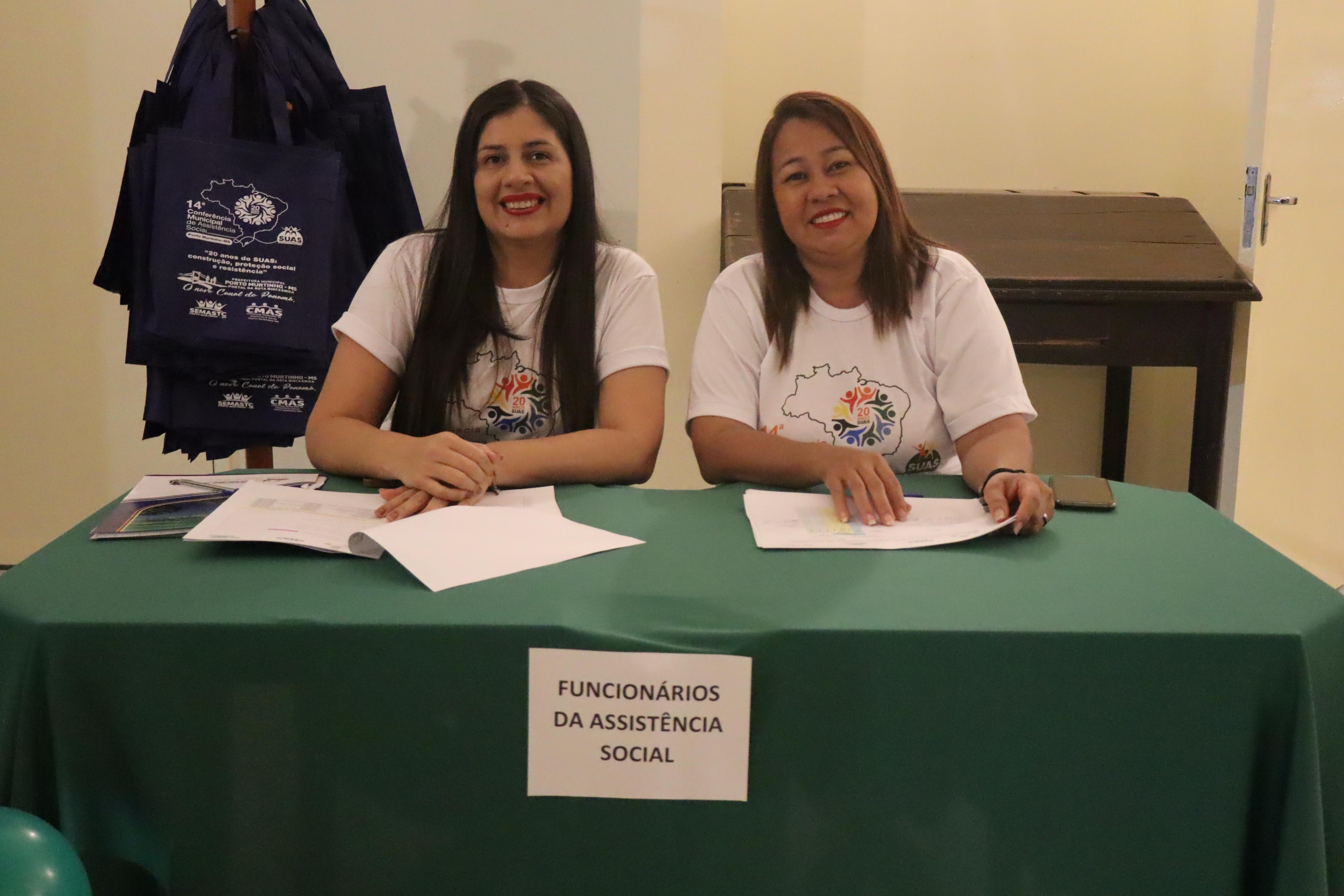 Porto Murtinho realiza a 14ª Conferência Municipal de Assistência Social com ampla participação da sociedade