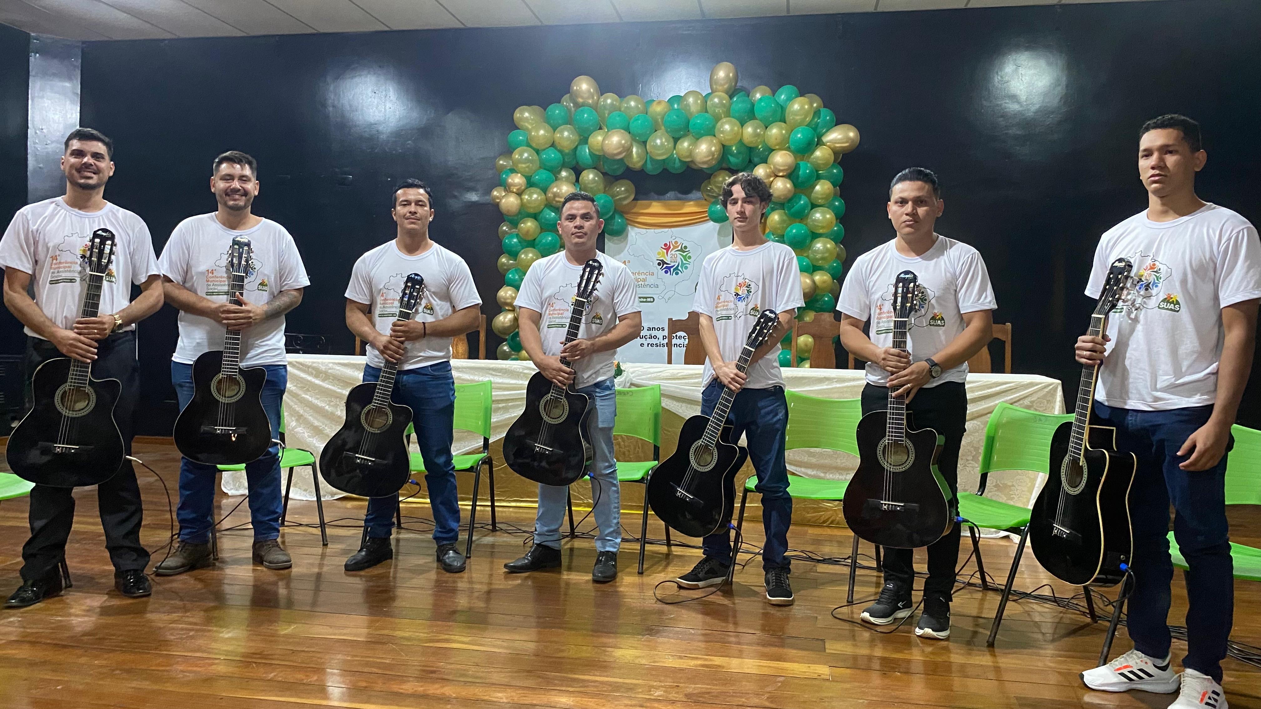 Porto Murtinho realiza a 14ª Conferência Municipal de Assistência Social com ampla participação da sociedade