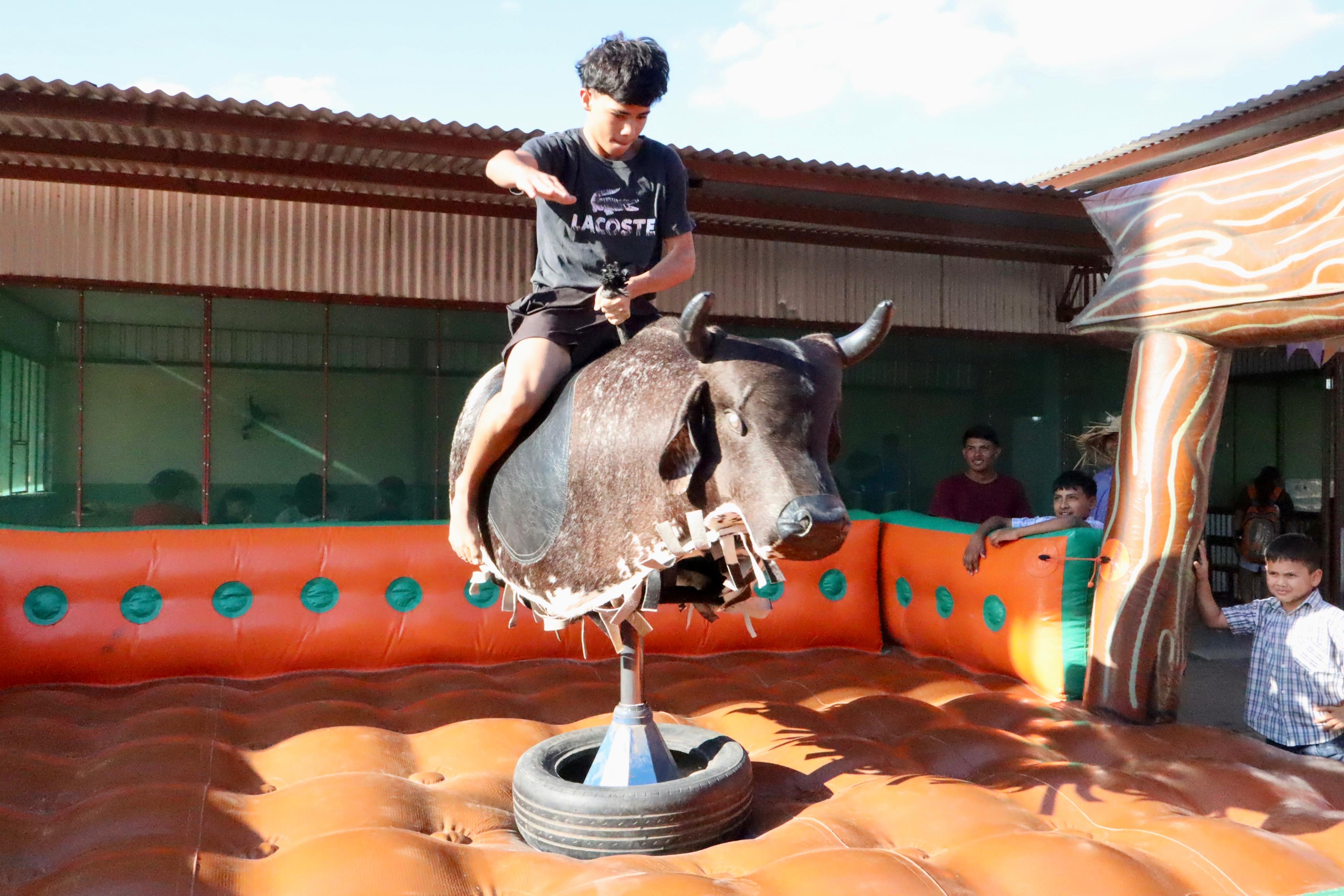 Atividades do SCFV seguem durante as férias escolares com Arraiá e atendimento no período vespertino