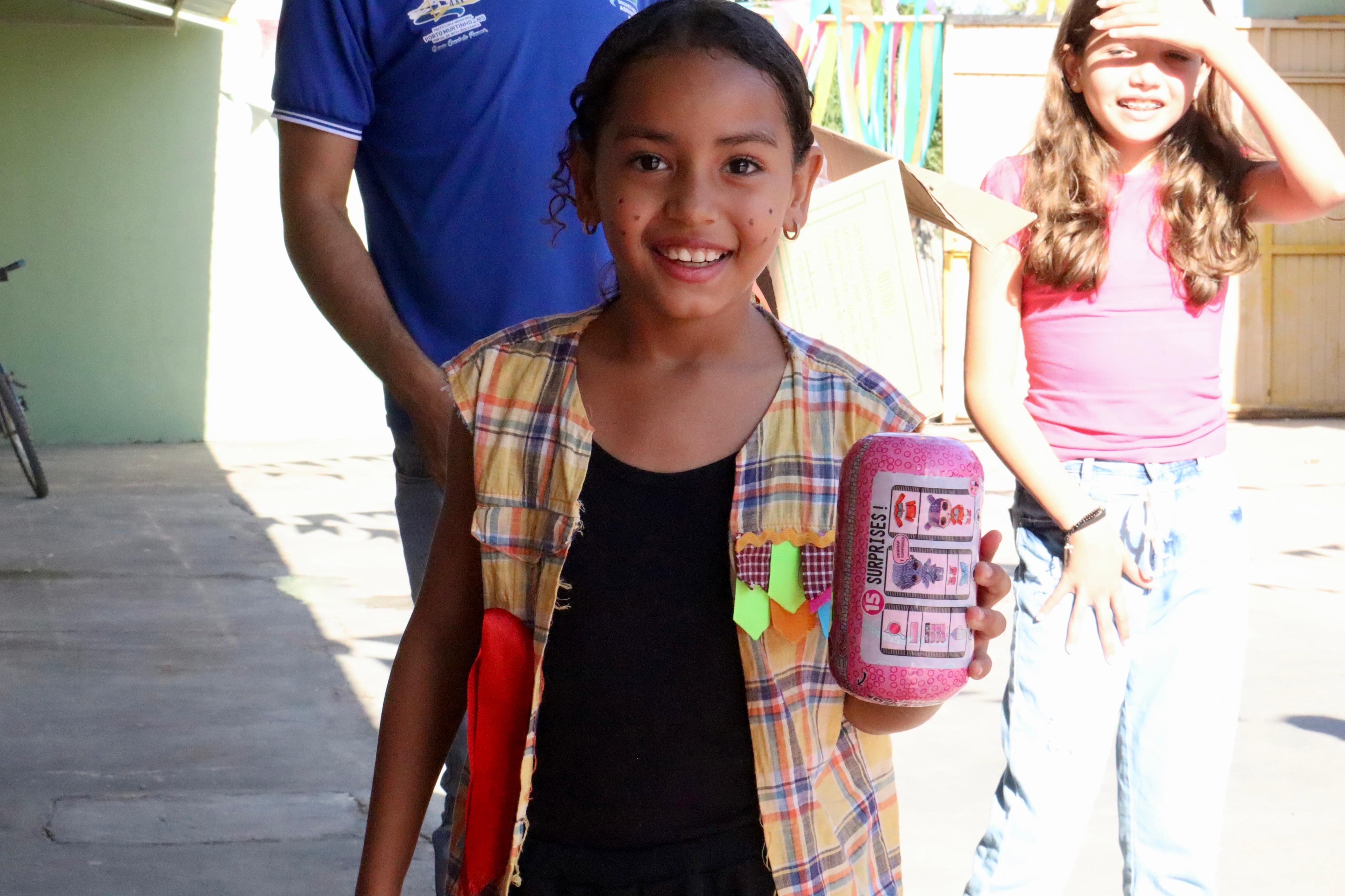 Atividades do SCFV seguem durante as férias escolares com Arraiá e atendimento no período vespertino